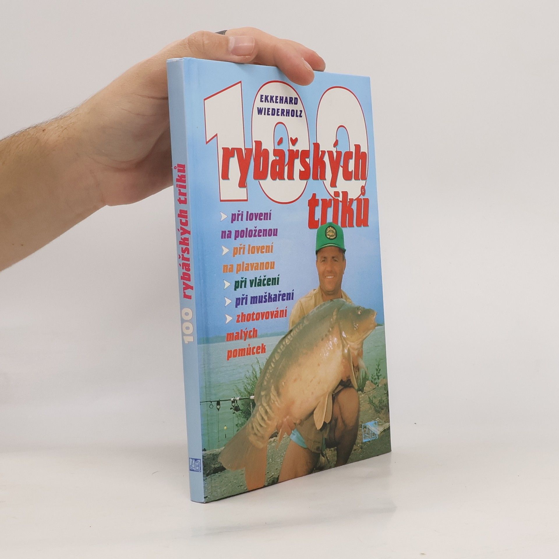 100 rybářských triků