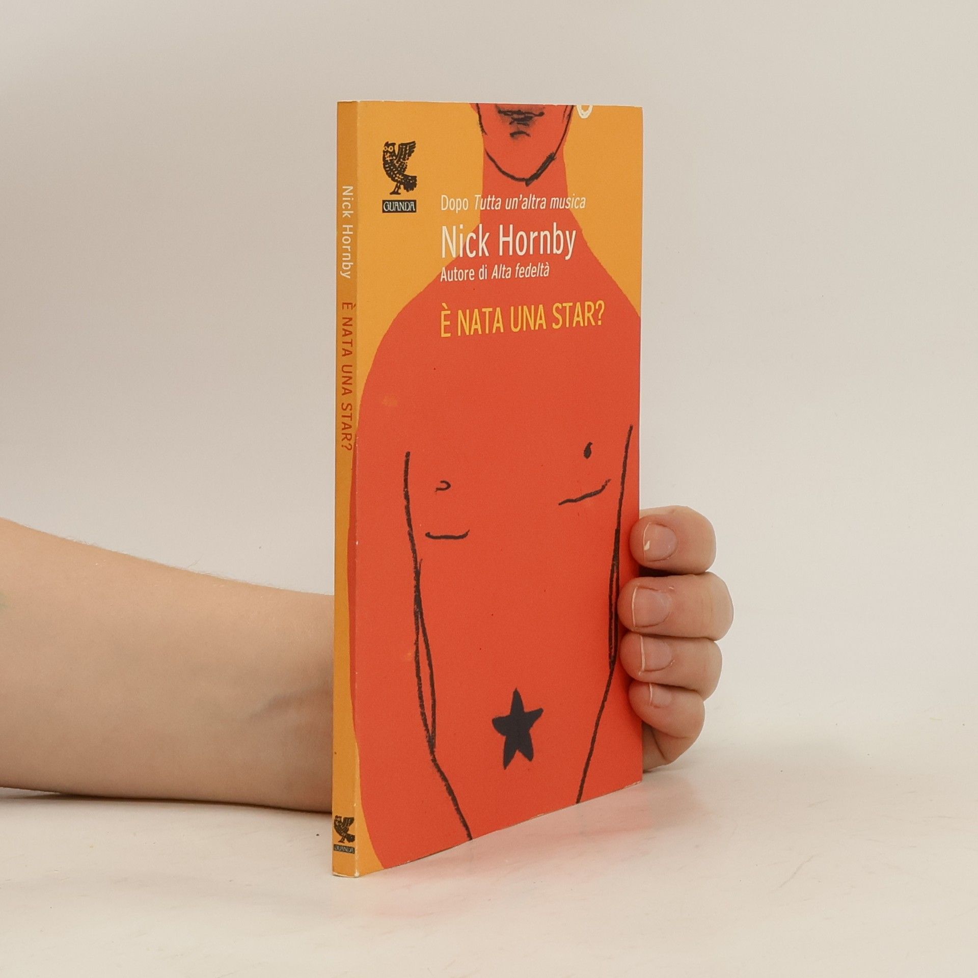 Nick Hornby È nata una star?