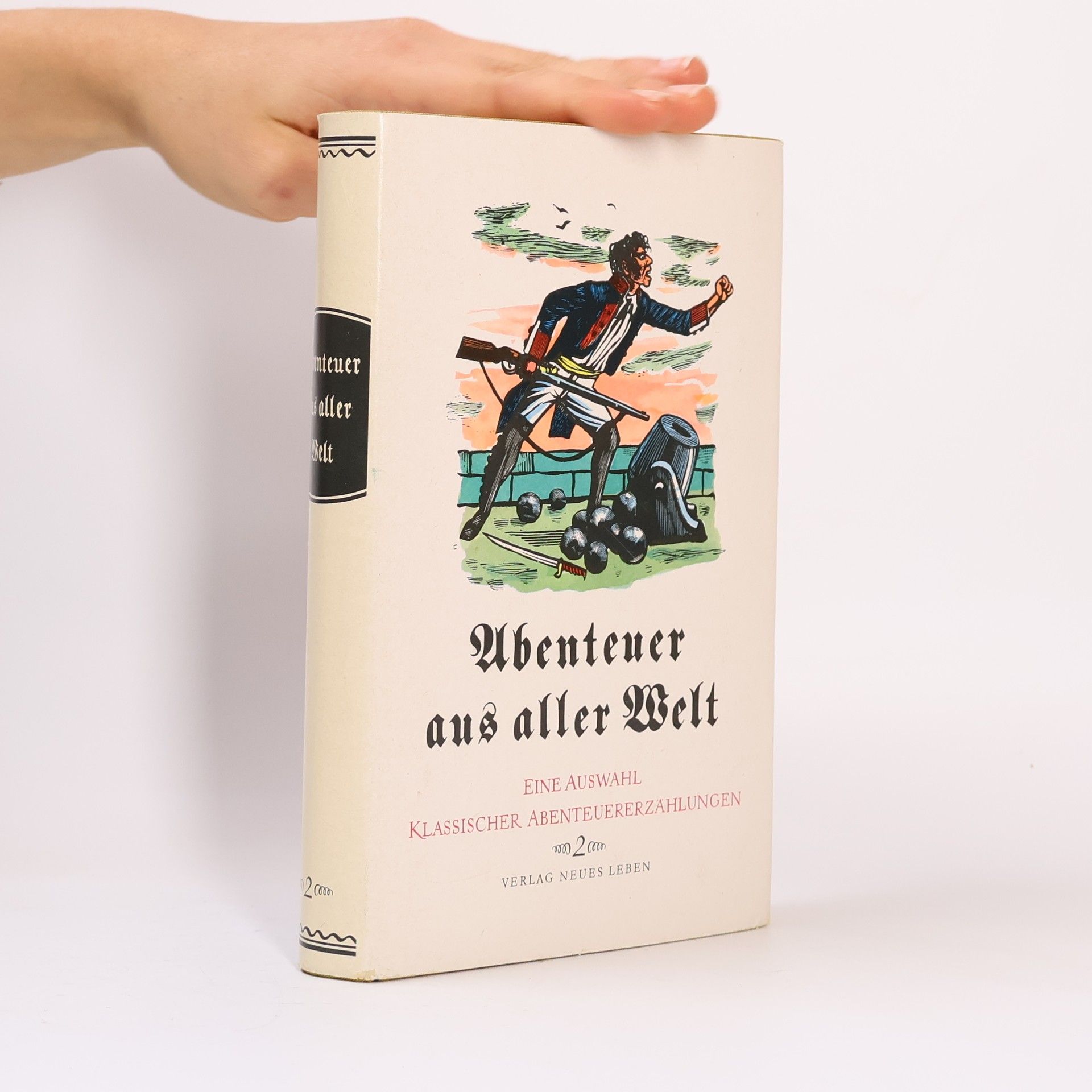 Kolektív autorov Abenteuer aus aller Welt 2