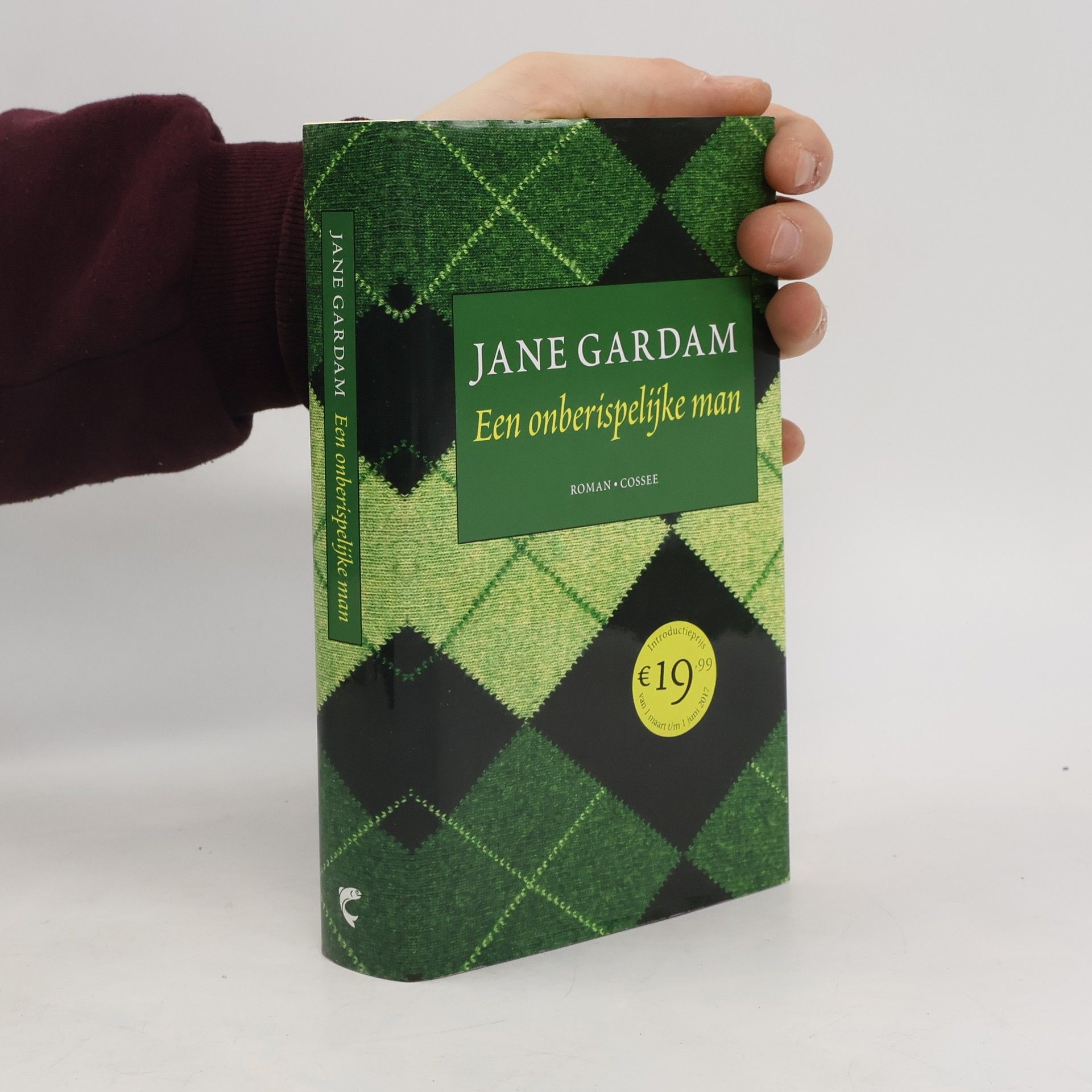 Joost Poort Een onberispelijke man