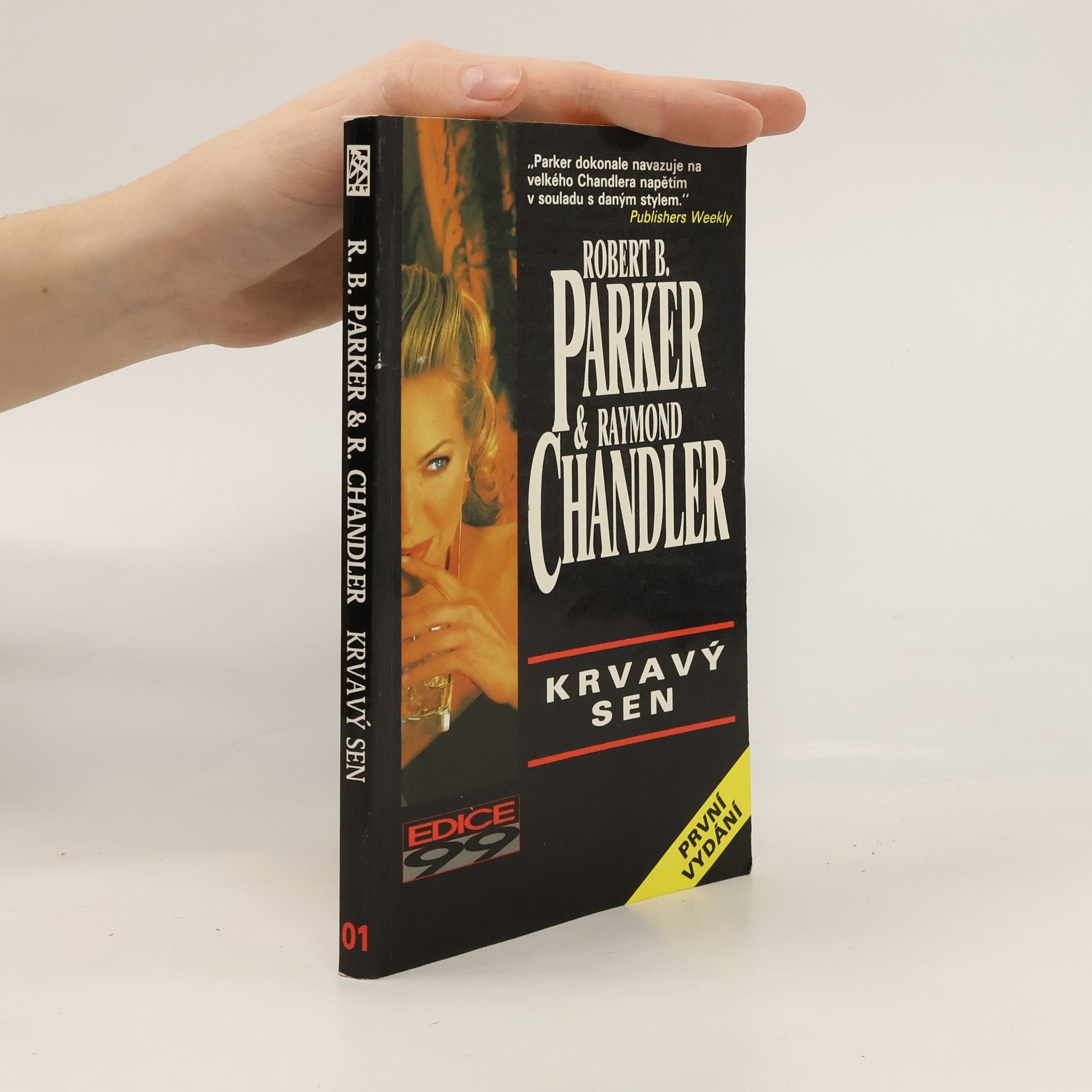 Robert B. Parker Krvavý sen