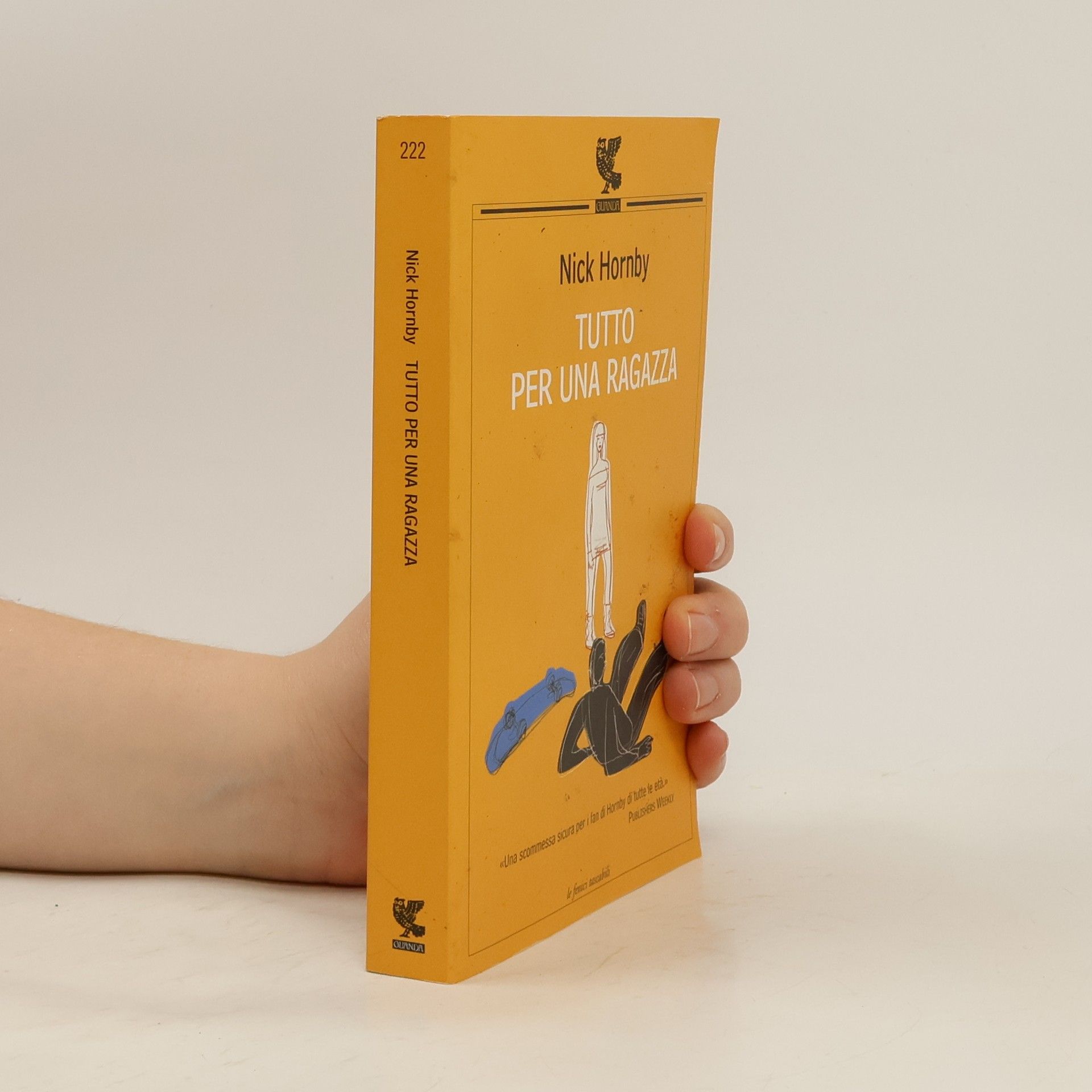 Le fenici tascabili - 222: Tutto per una ragazza