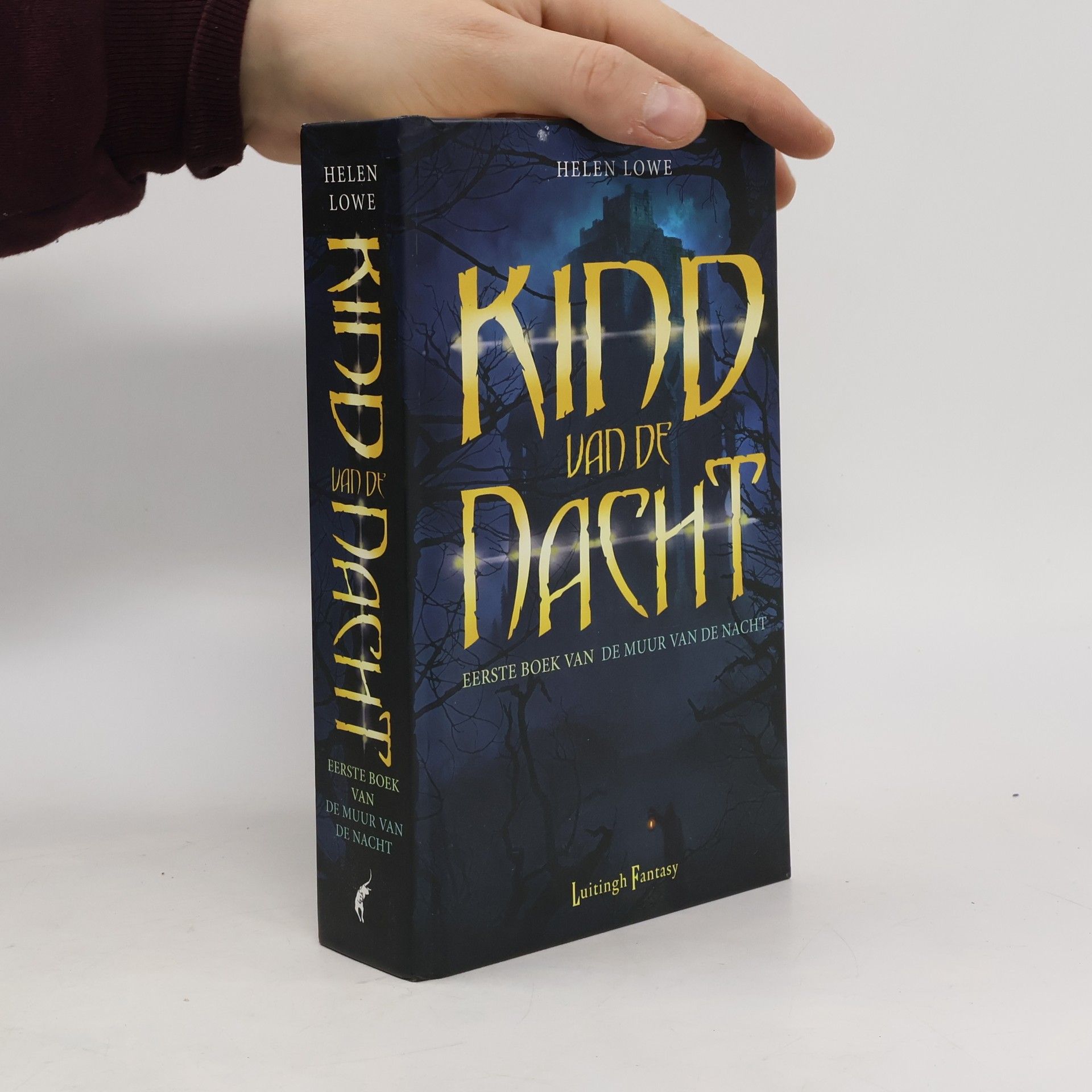 De Muur van de Nacht - 1: Kind van de Nacht