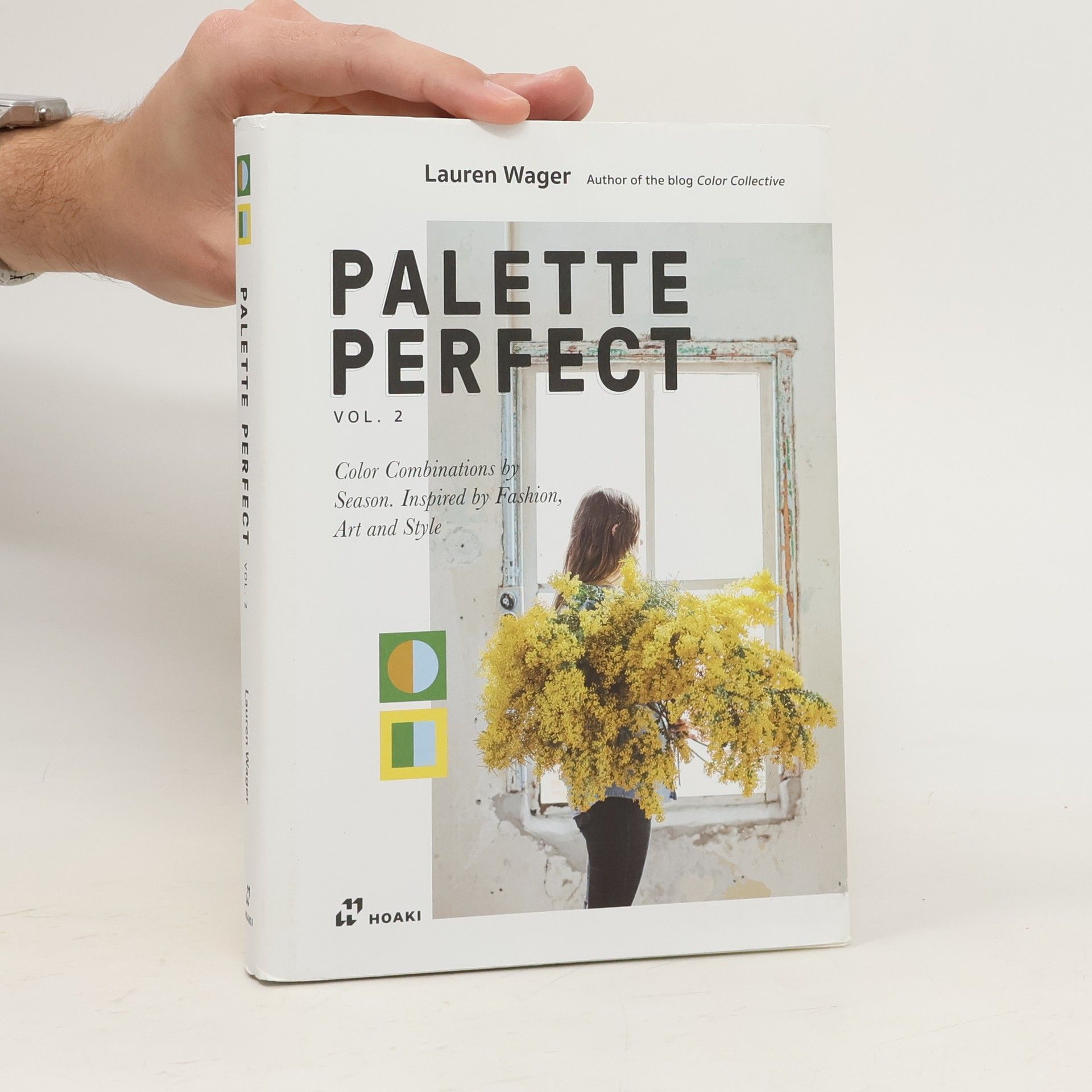 Lauren Wager Palette Perfect, Vol. 2