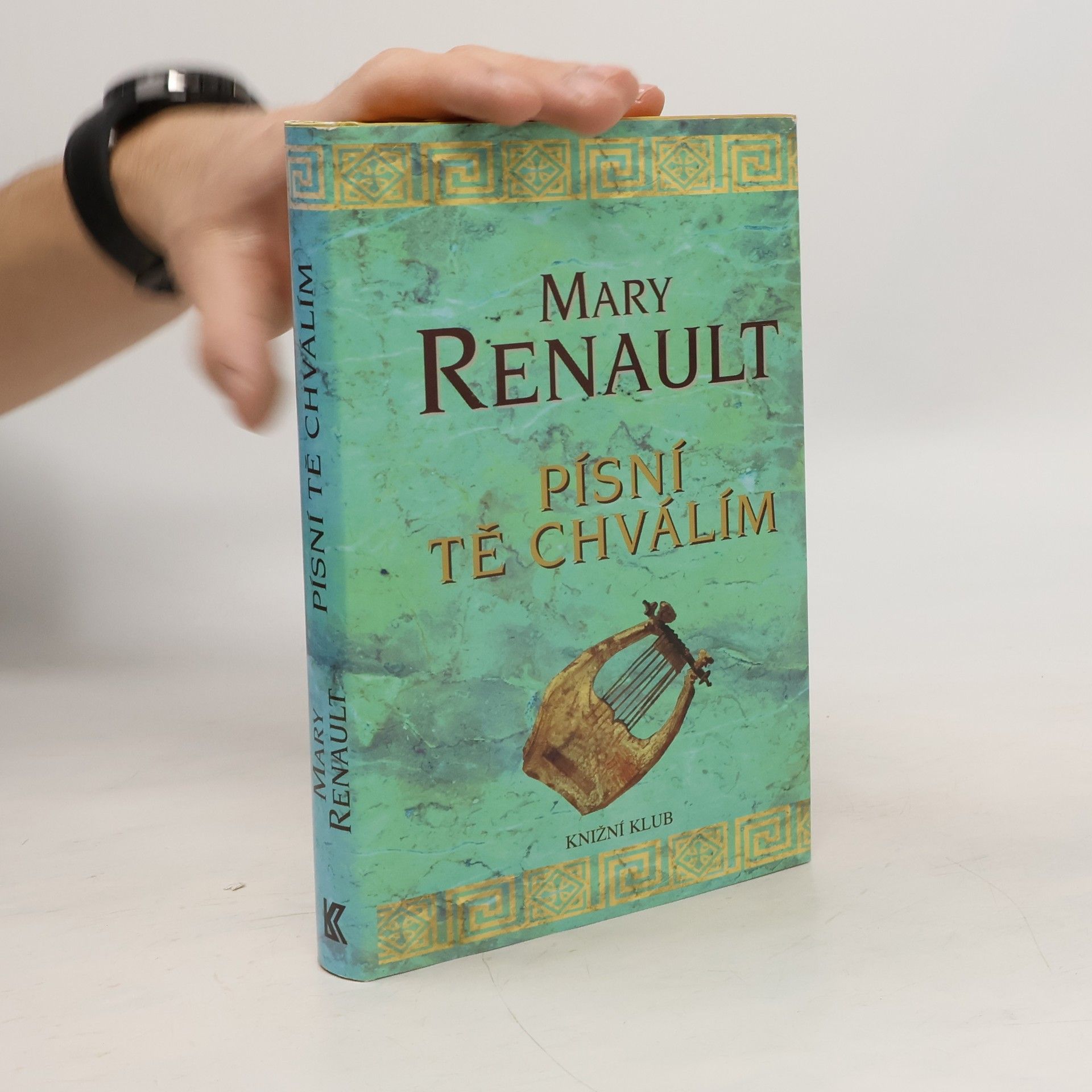 Písní tě chválím