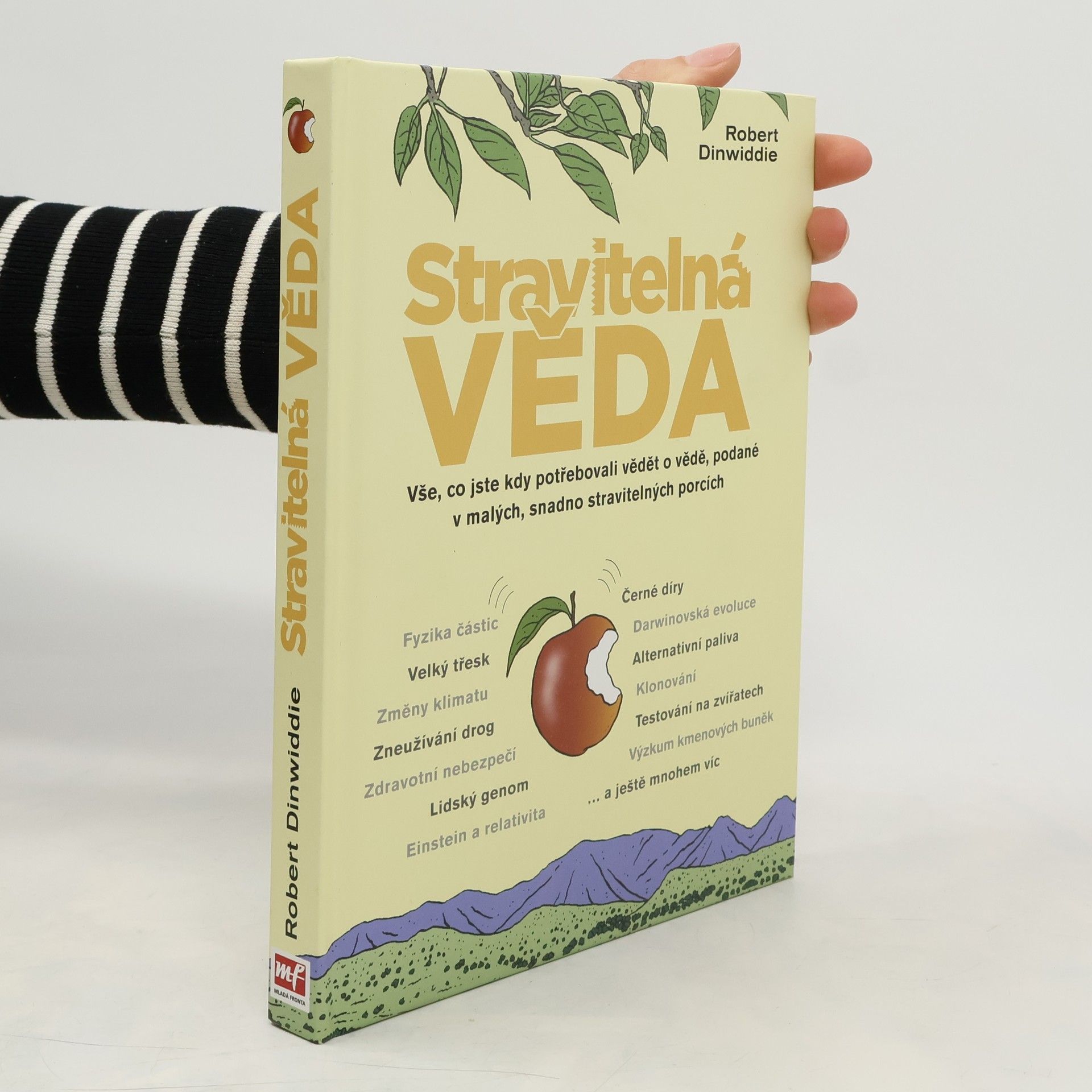 Robert Dinwiddie Stravitelná věda