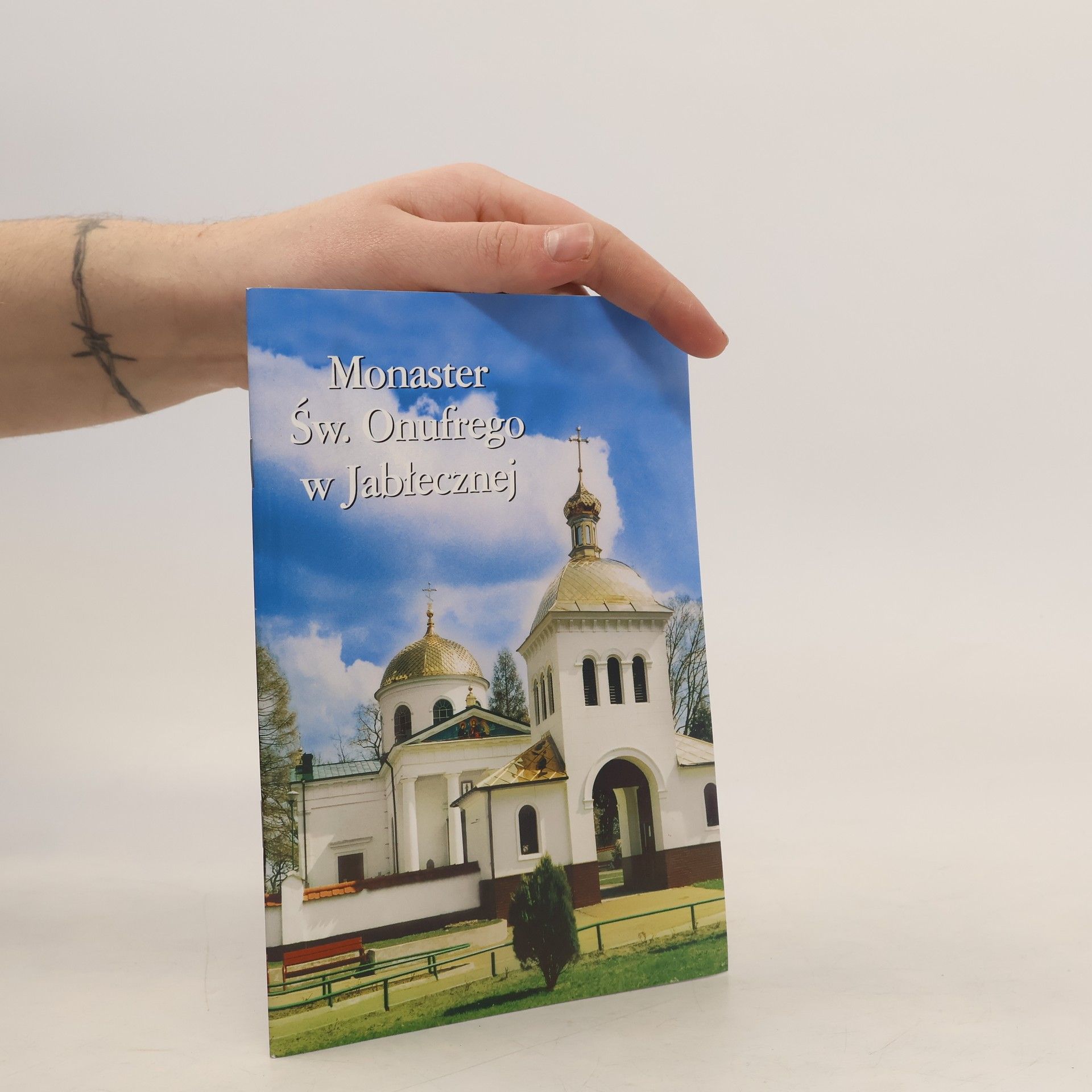 Collectif d'auteurs Monaster Św. Onufrego w Jabłecznej