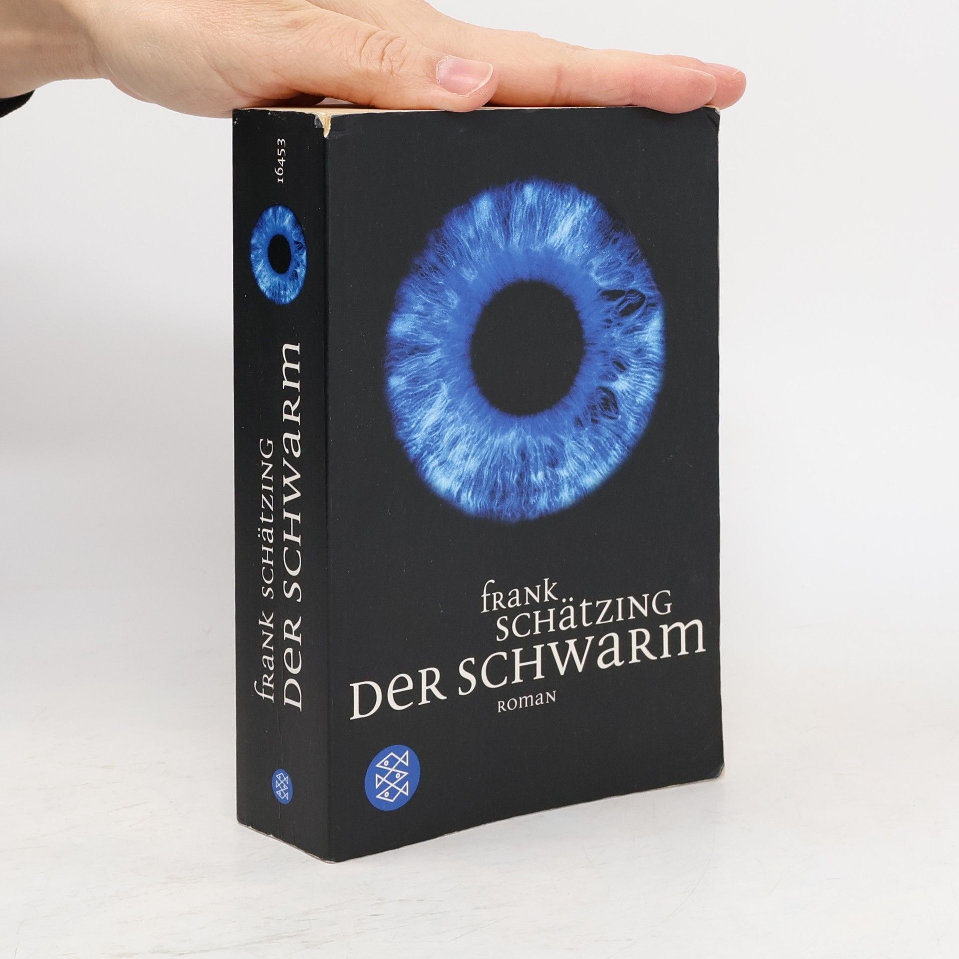 Frank Schätzing Der Schwarm