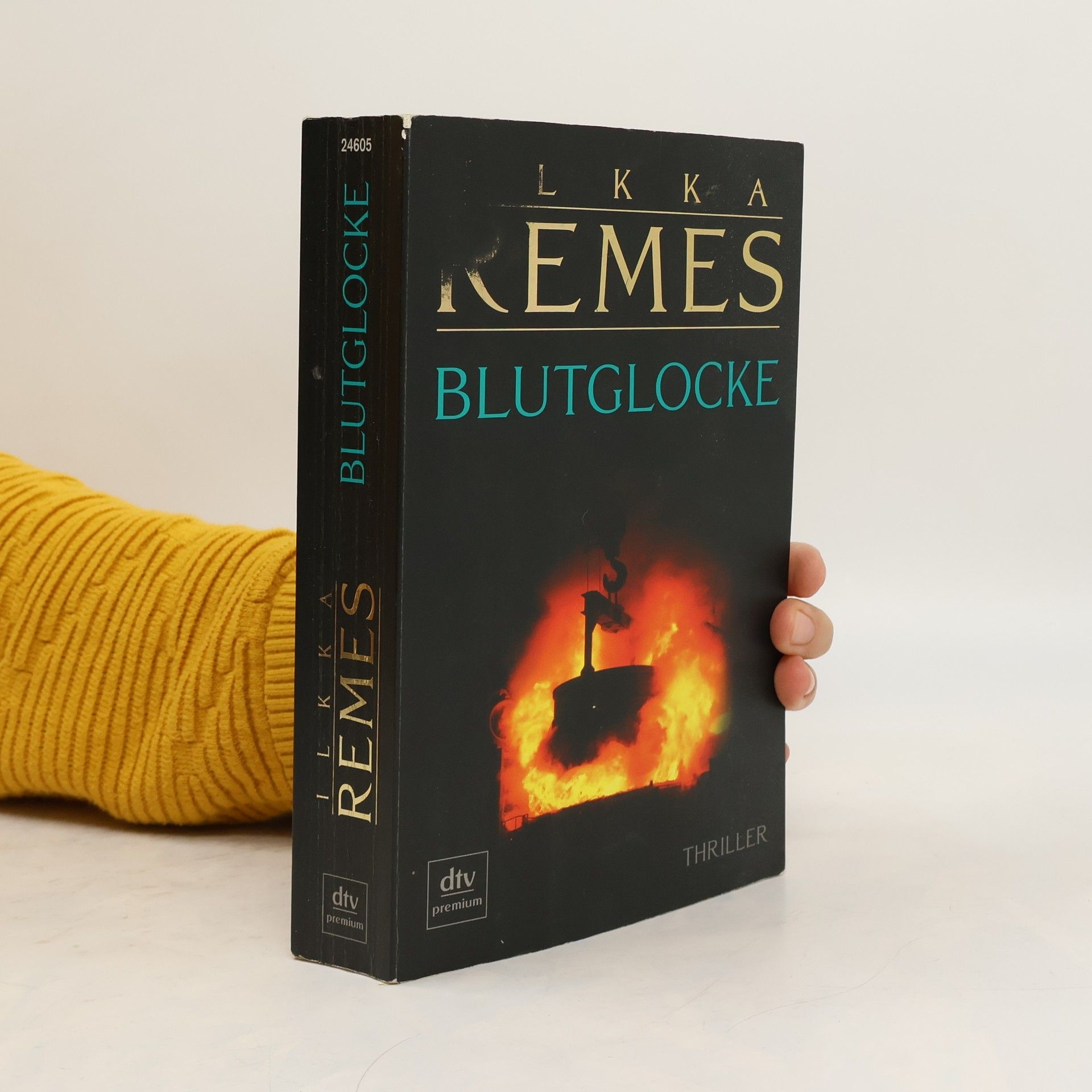 Ilkka Remes Blutglocke