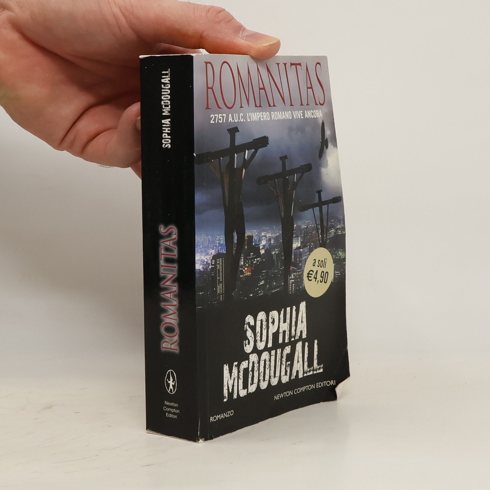 Sophia McDougall Romanitas