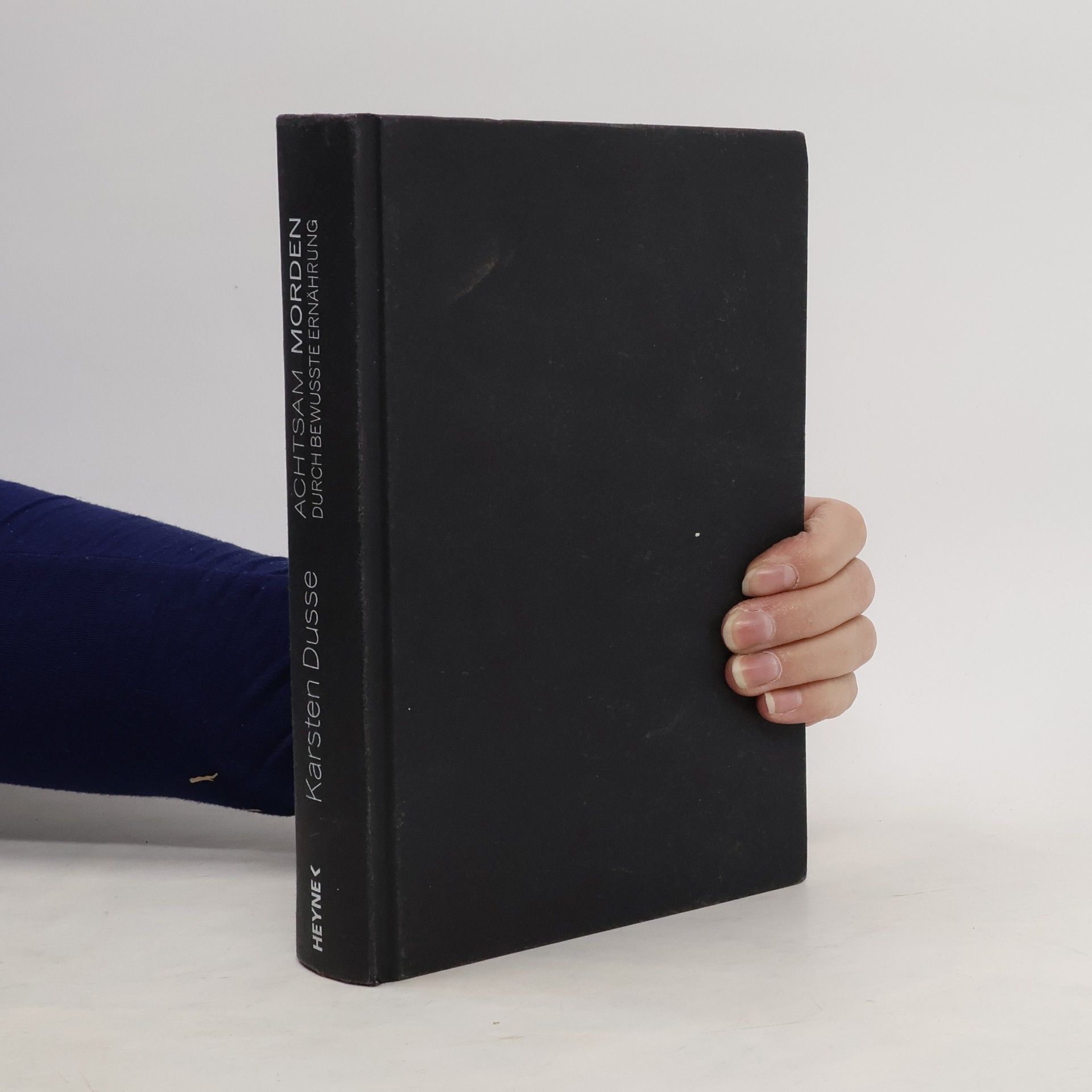 Achtsam morden durch bewusste Ernährung