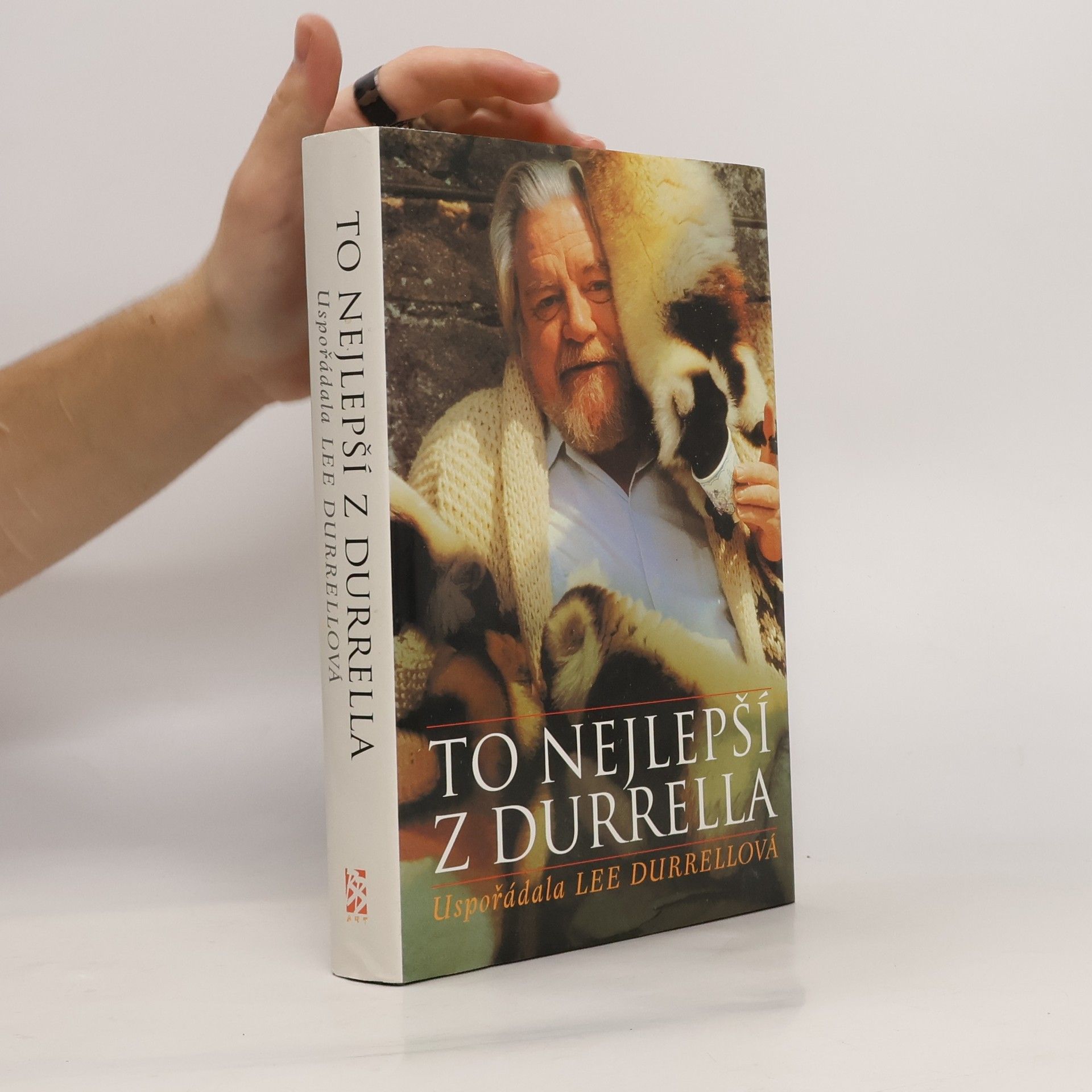 Gerald Durrell To nejlepší z Durrella