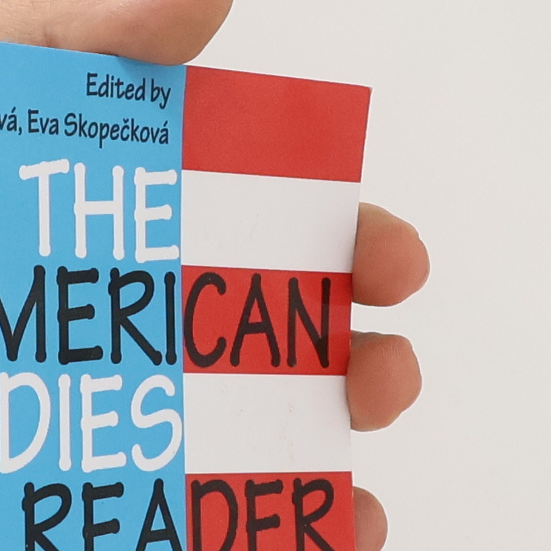 The American Studies Reader