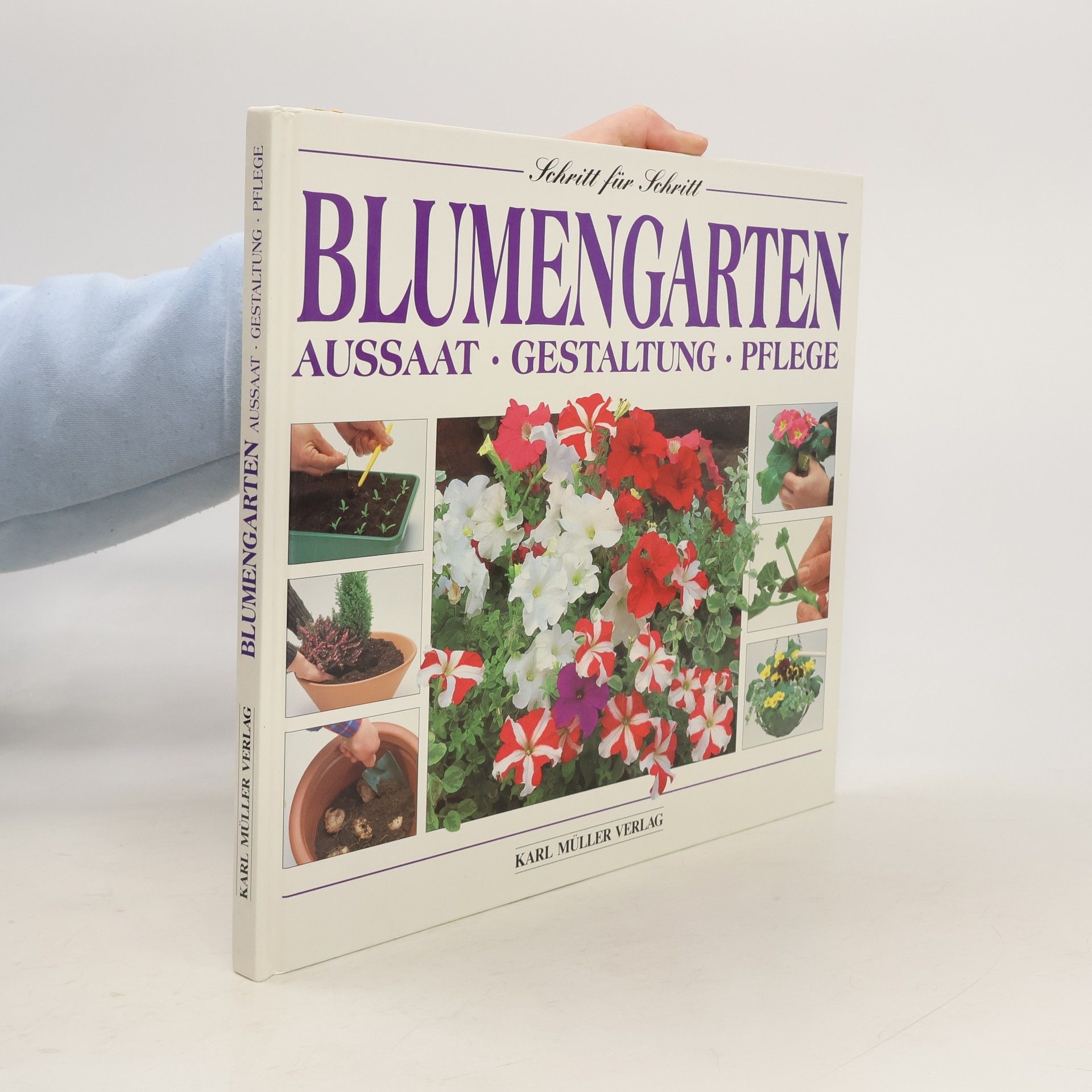 Autores varios Blumengarten