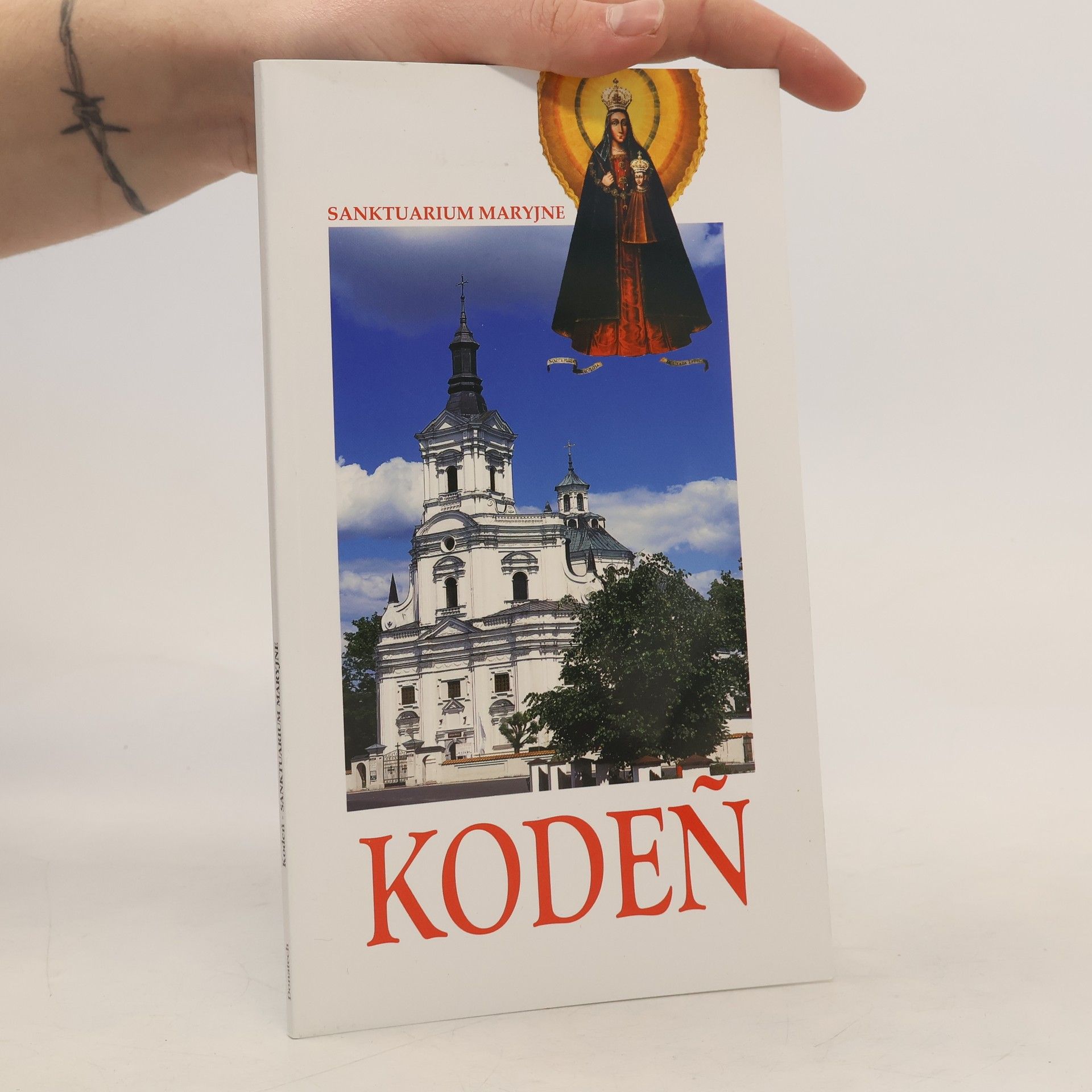 Kodeń - Sanktuarium Maryjne