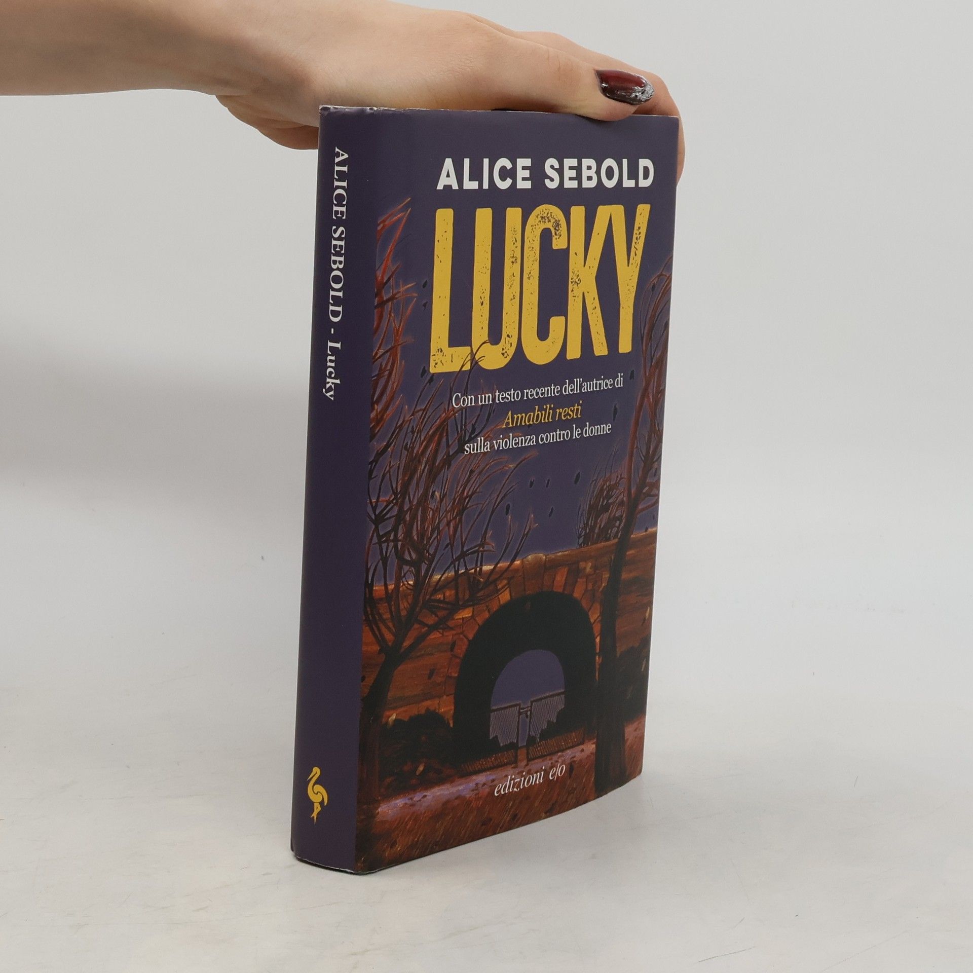 Alice Sebold Lucky