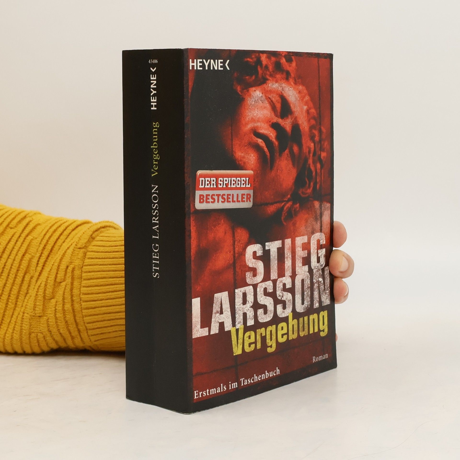 Stieg Larsson Vergebung