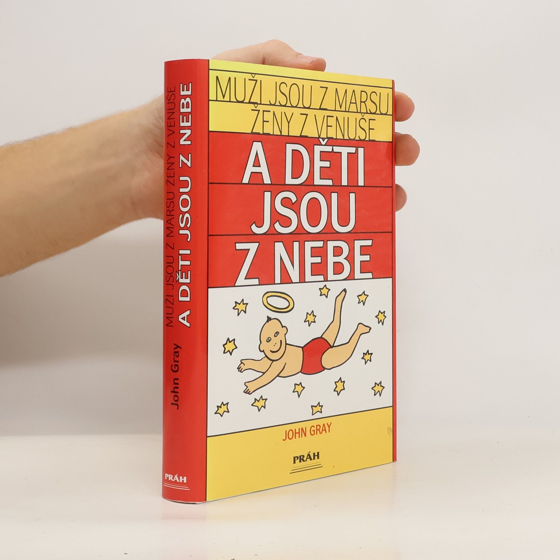 Muži jsou z Marsu, ženy z Venuše a děti jsou z nebe