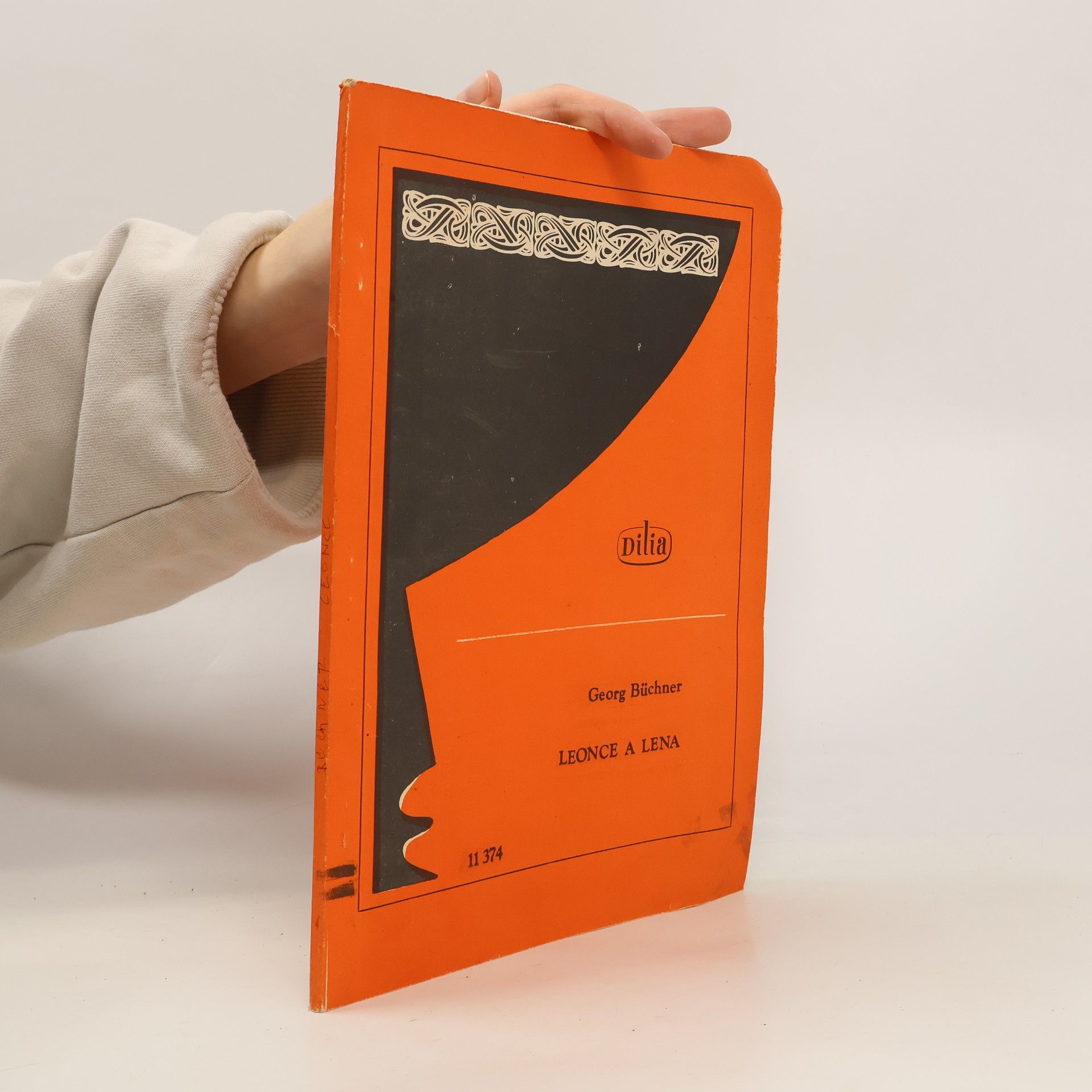 Georg Büchner Leonce a Lena