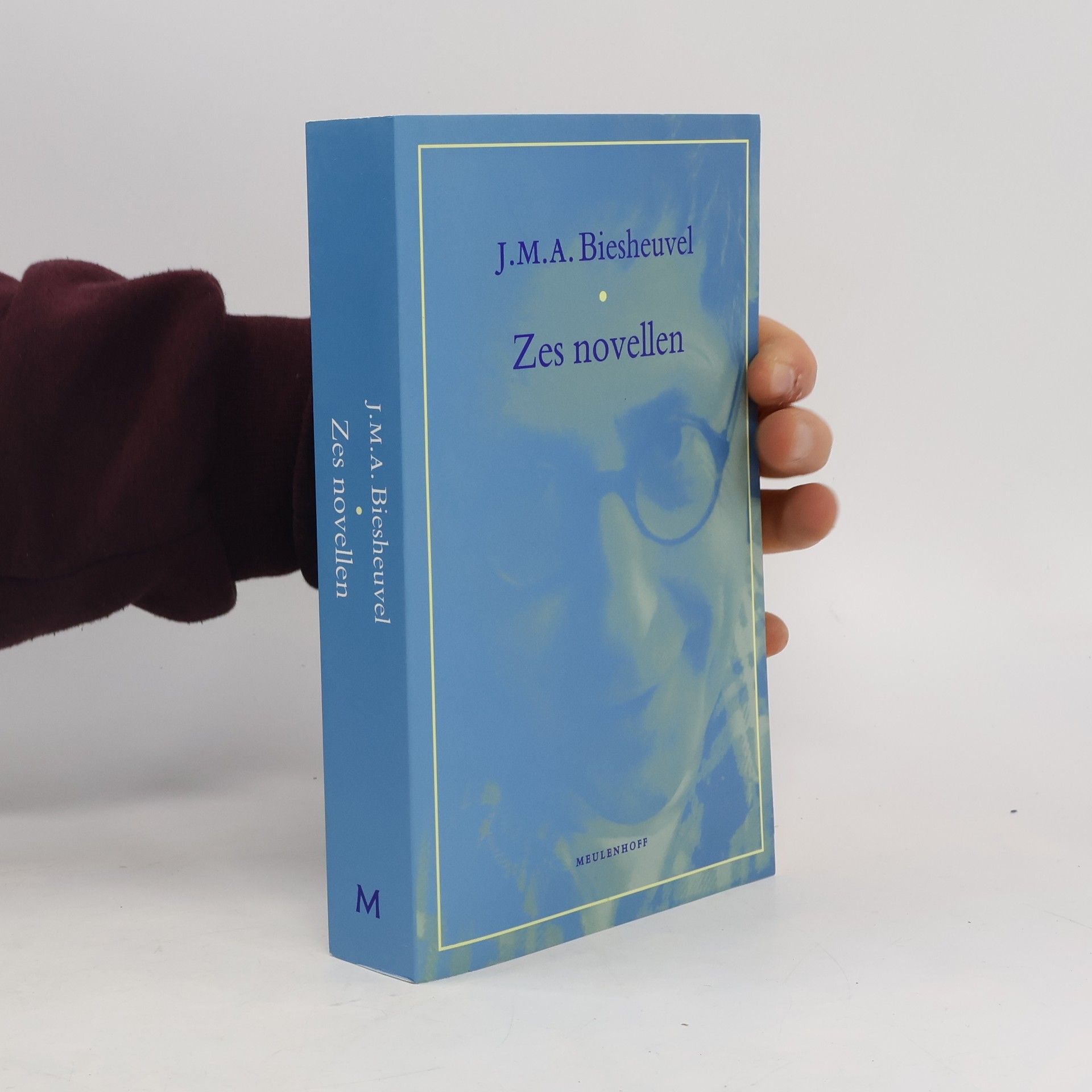 Jacobus Martinus Arend Biesheuvel Meulenhoff editie: Zes novellen