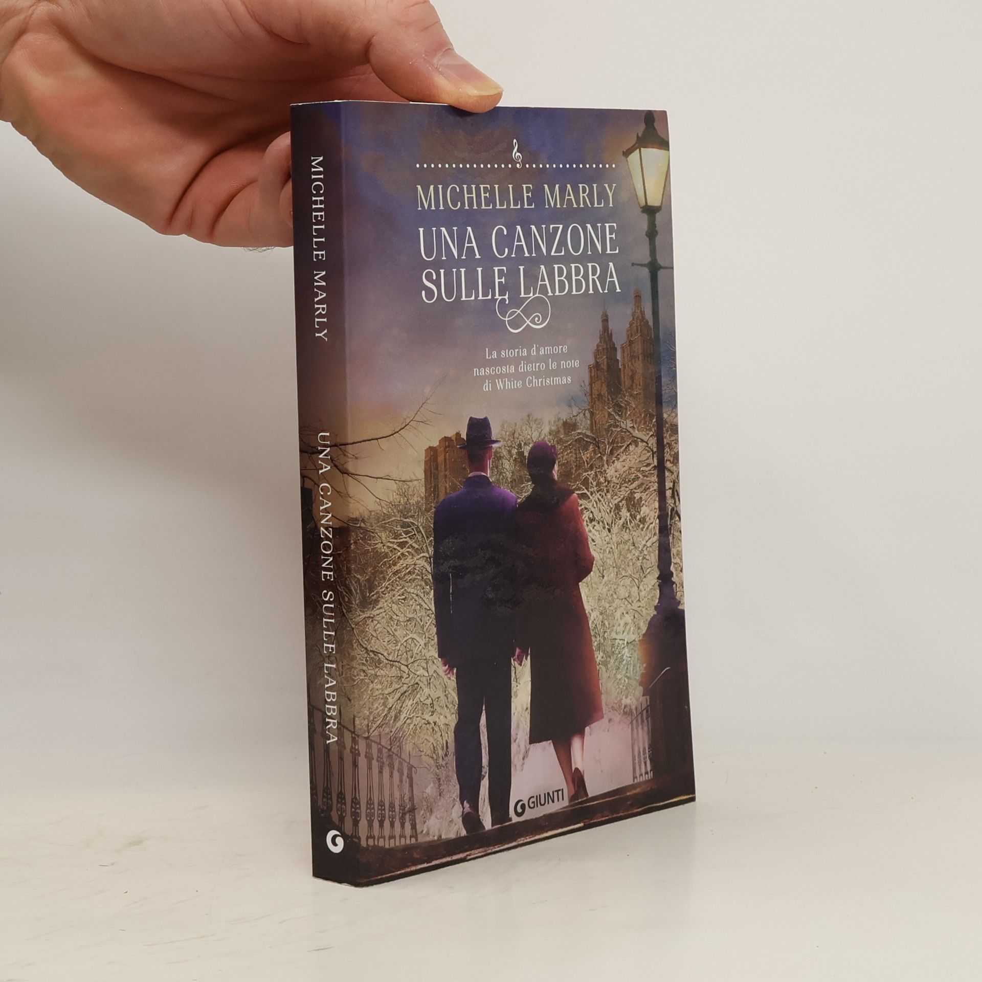 Una canzone sulle labbra