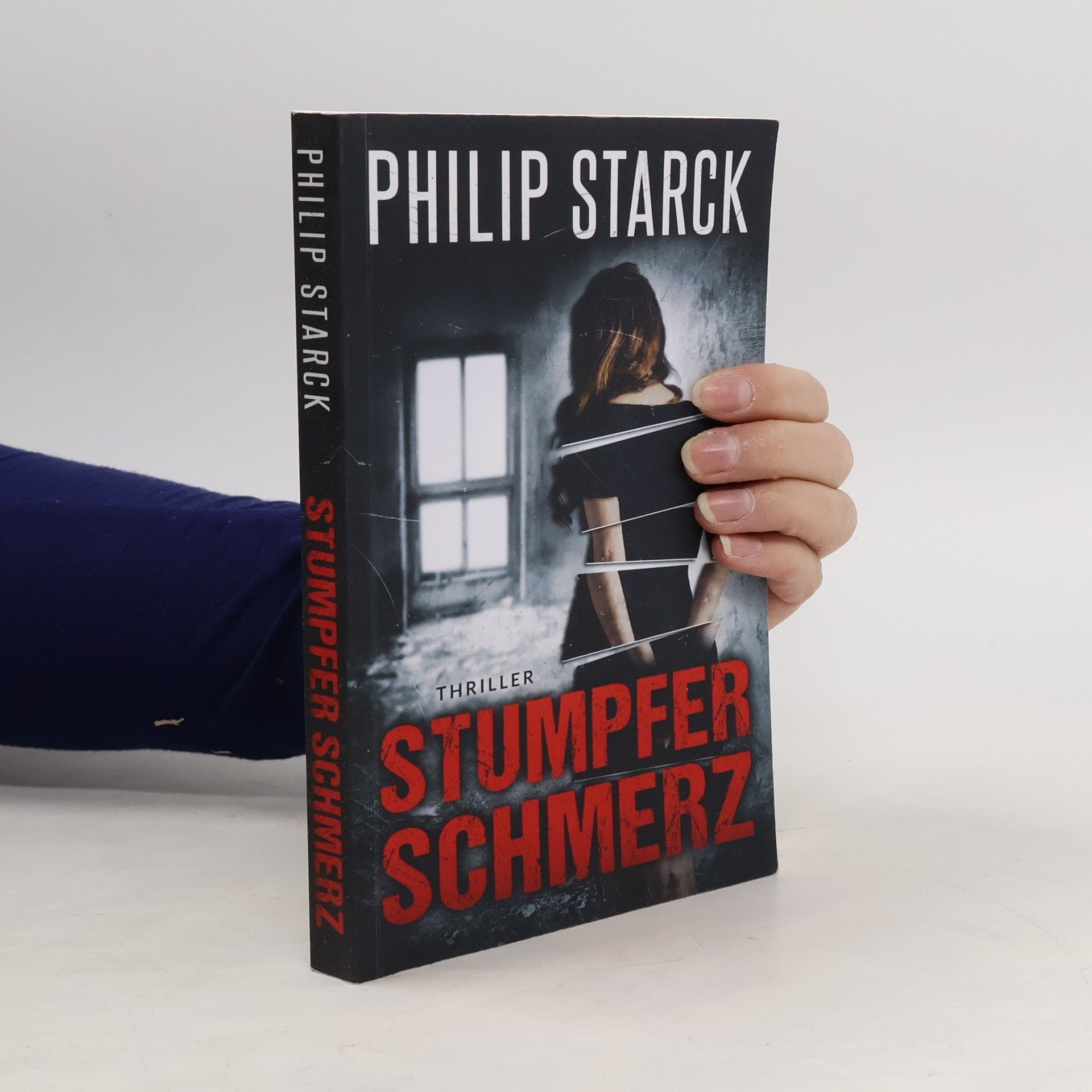 Stumpfer Schmerz