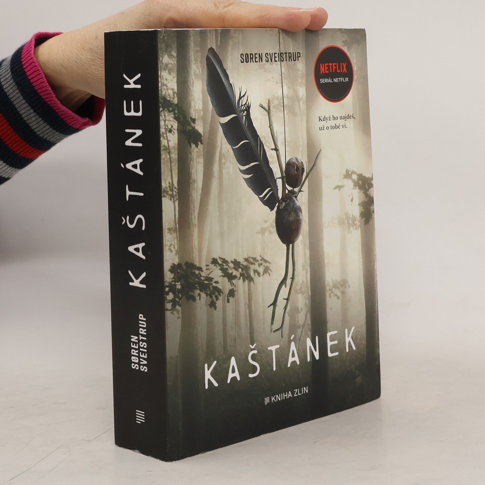 Søren Sveistrup Kaštánek