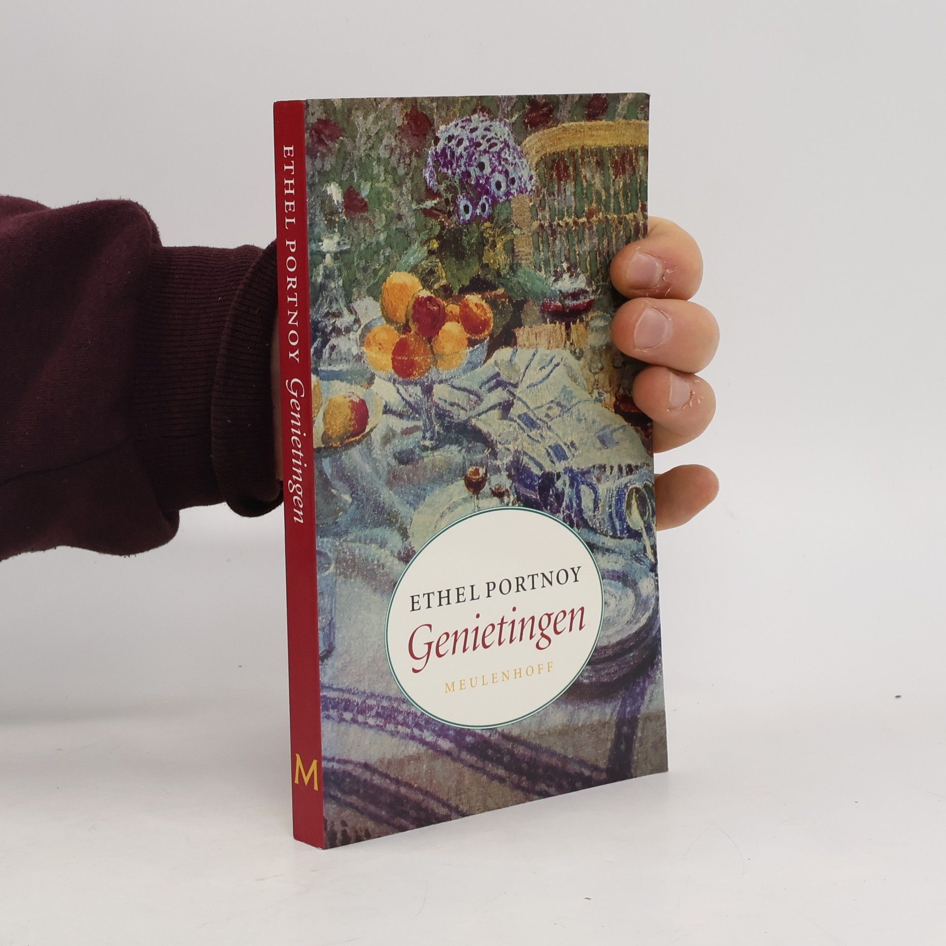 Ethel Portnoy Genietingen