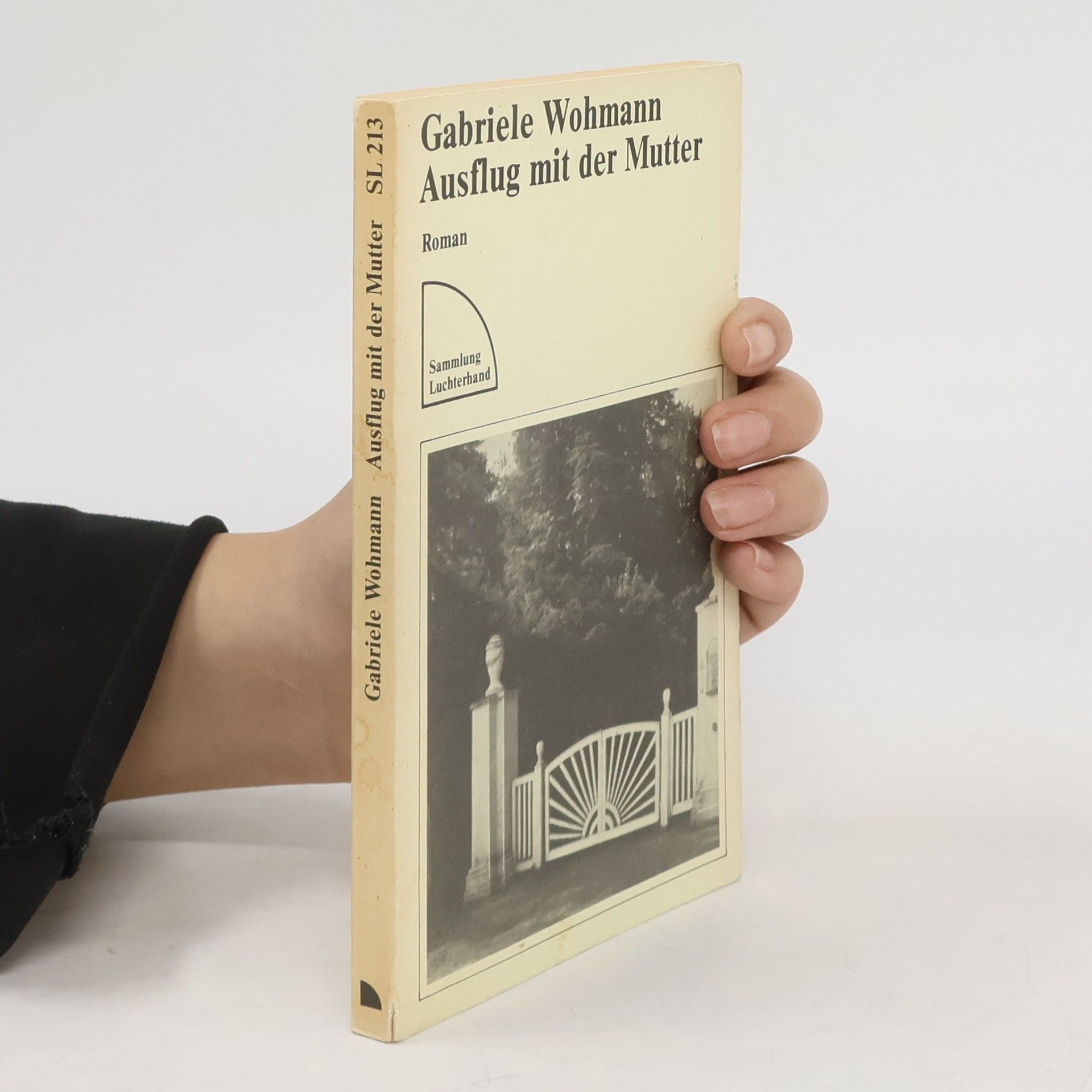 Gabriele Wohnmann Ausflug mit der Mutter