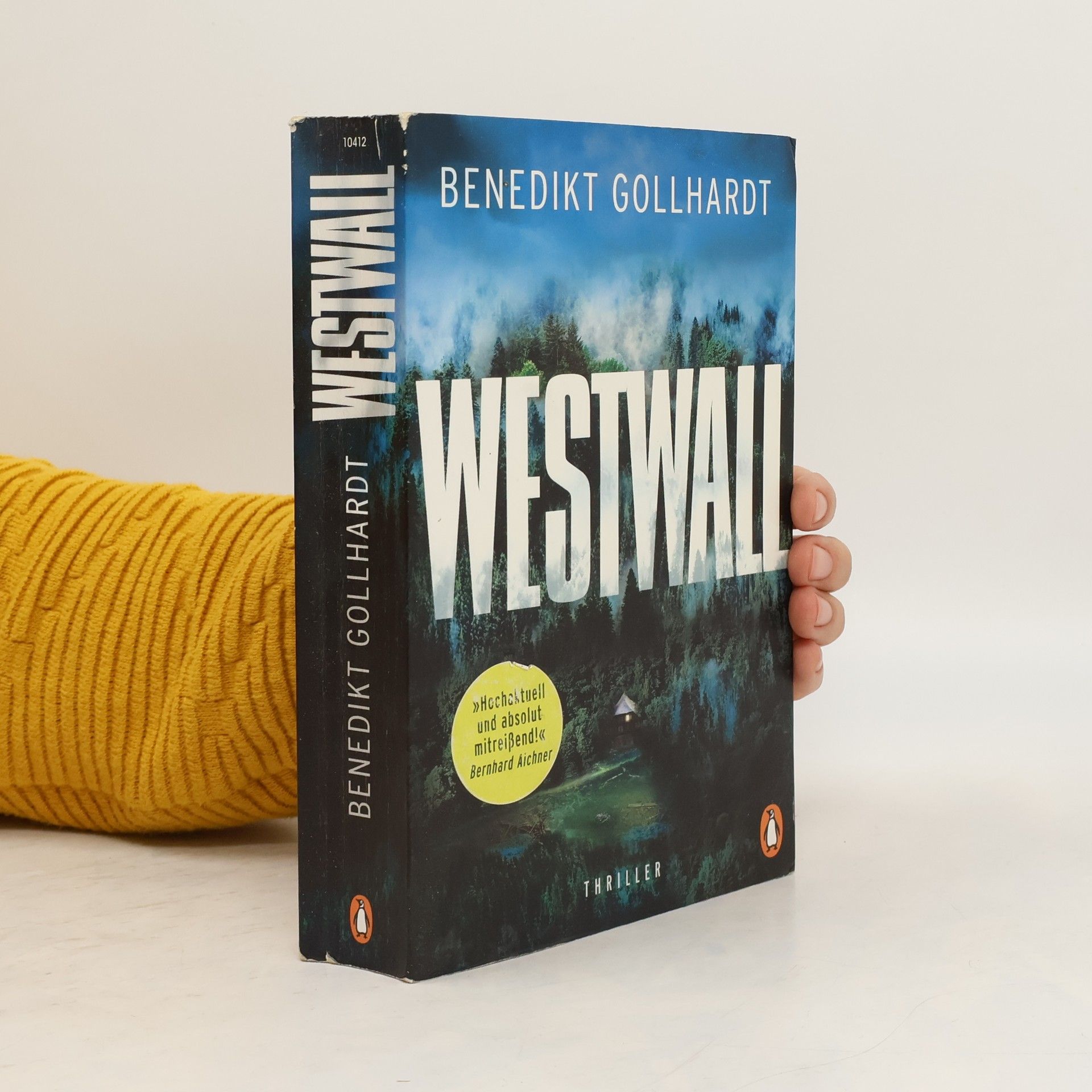 Benedikt Gollhardt Westwall