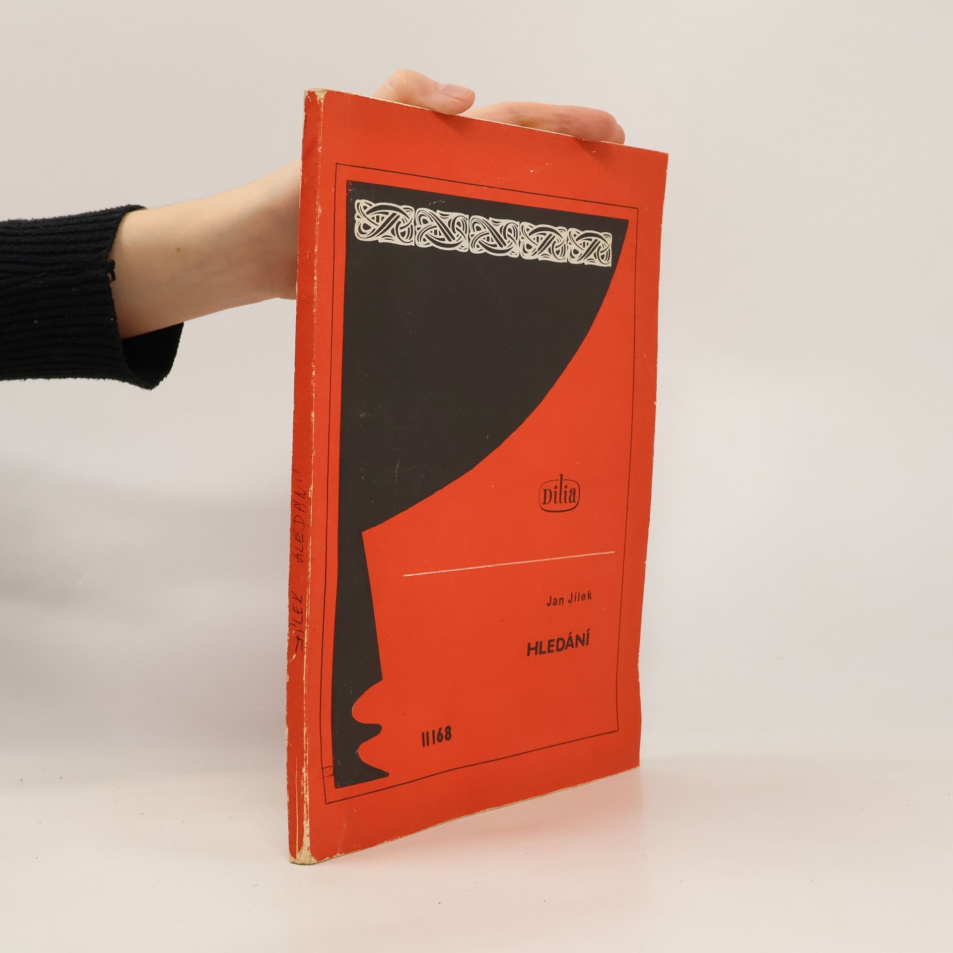 Jan Jílek Hledání