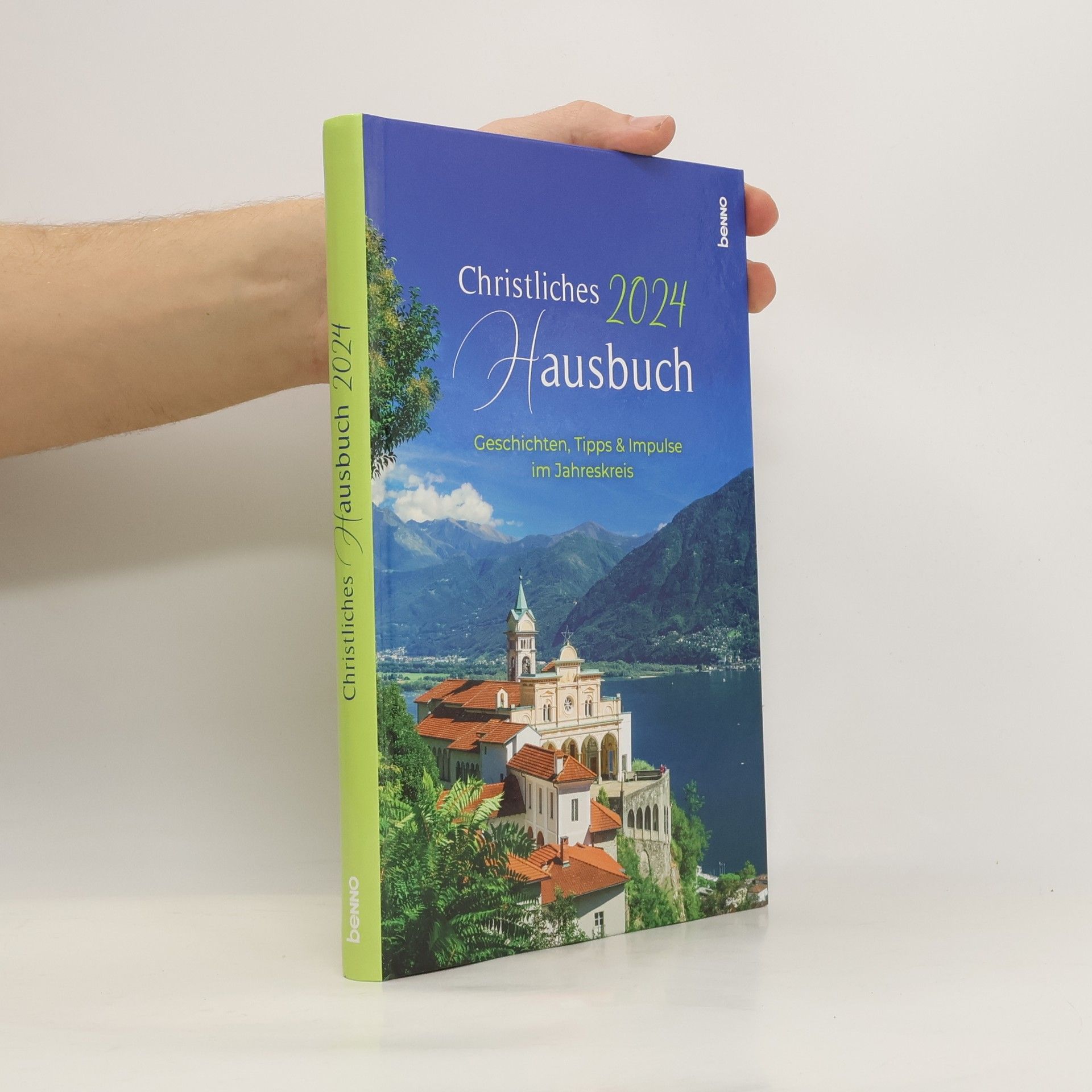 Autorenkollektiv Christliches Hausbuch 2024