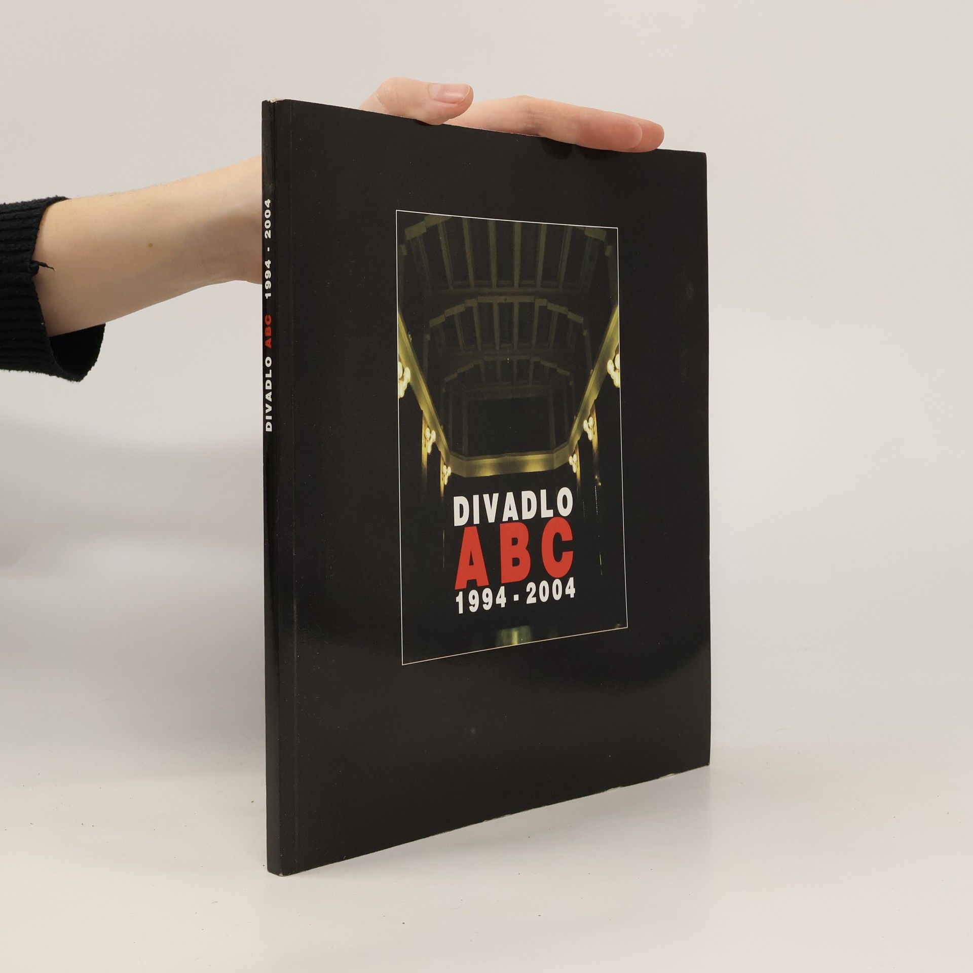 Kateřina Fixová Divadlo ABC 1994-2004