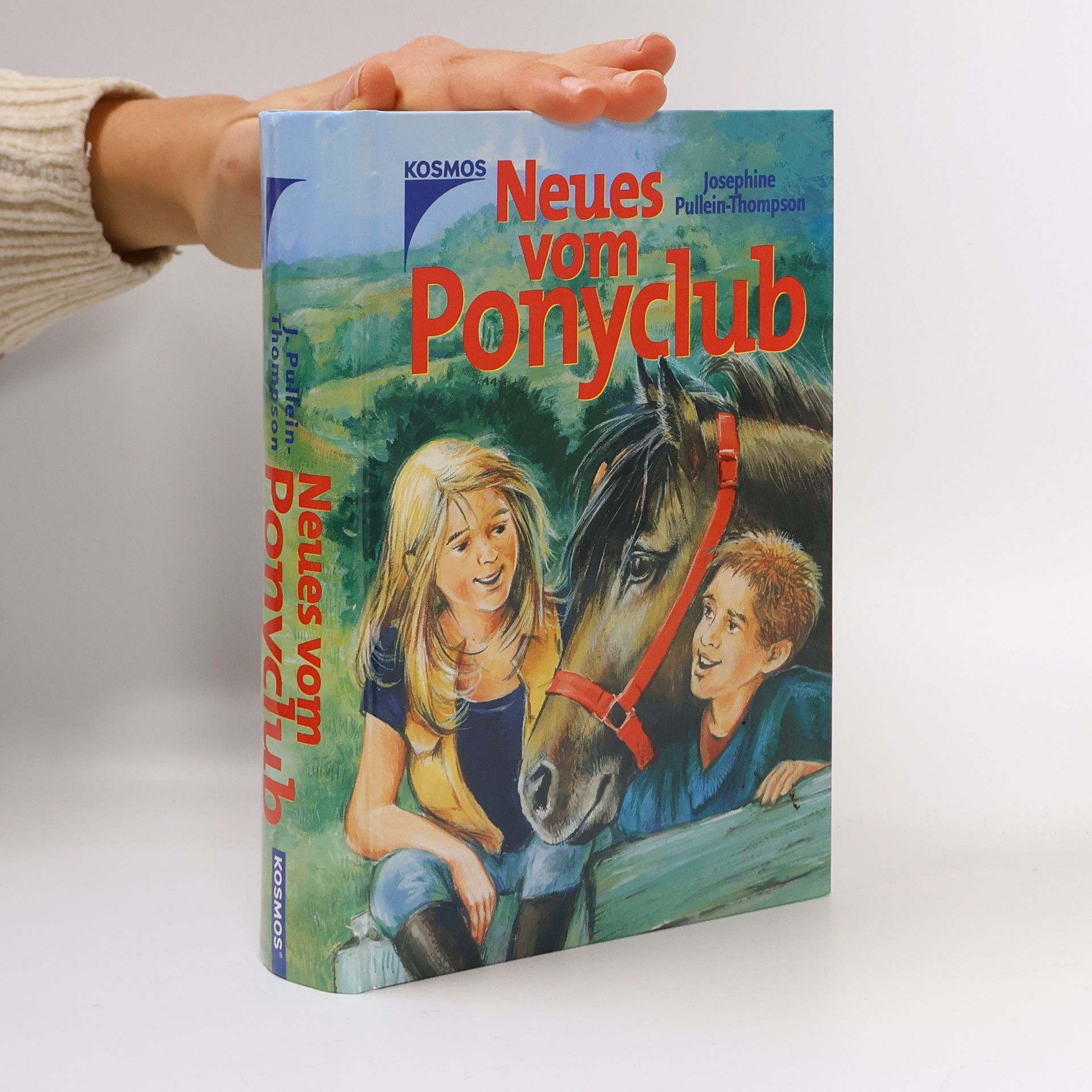 Josephine Pullein Thompson Neues vom Ponyclub