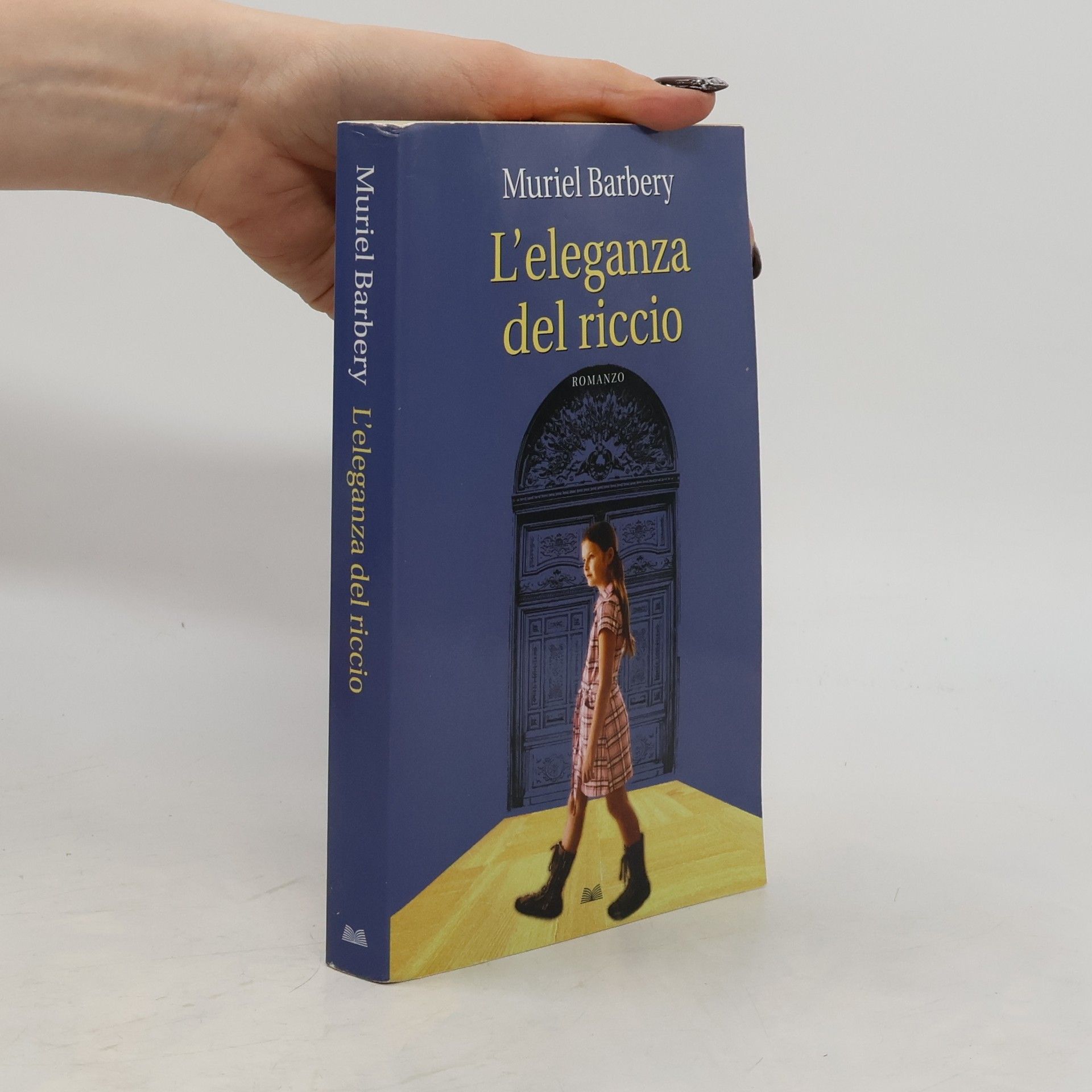 Muriel Barbery L'eleganza del riccio