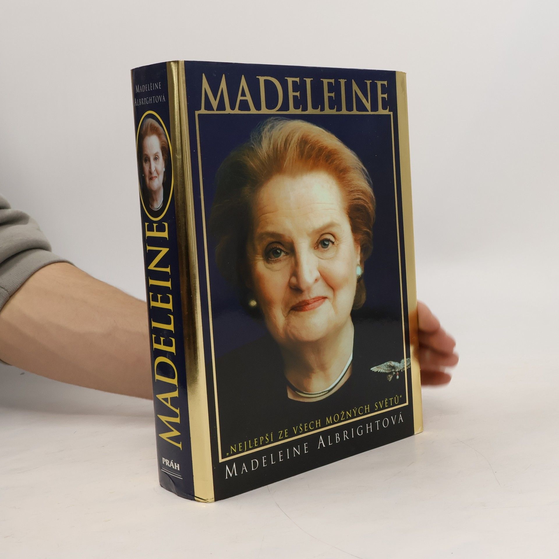 Madeleine. "Nejlepší ze všech možných světů"