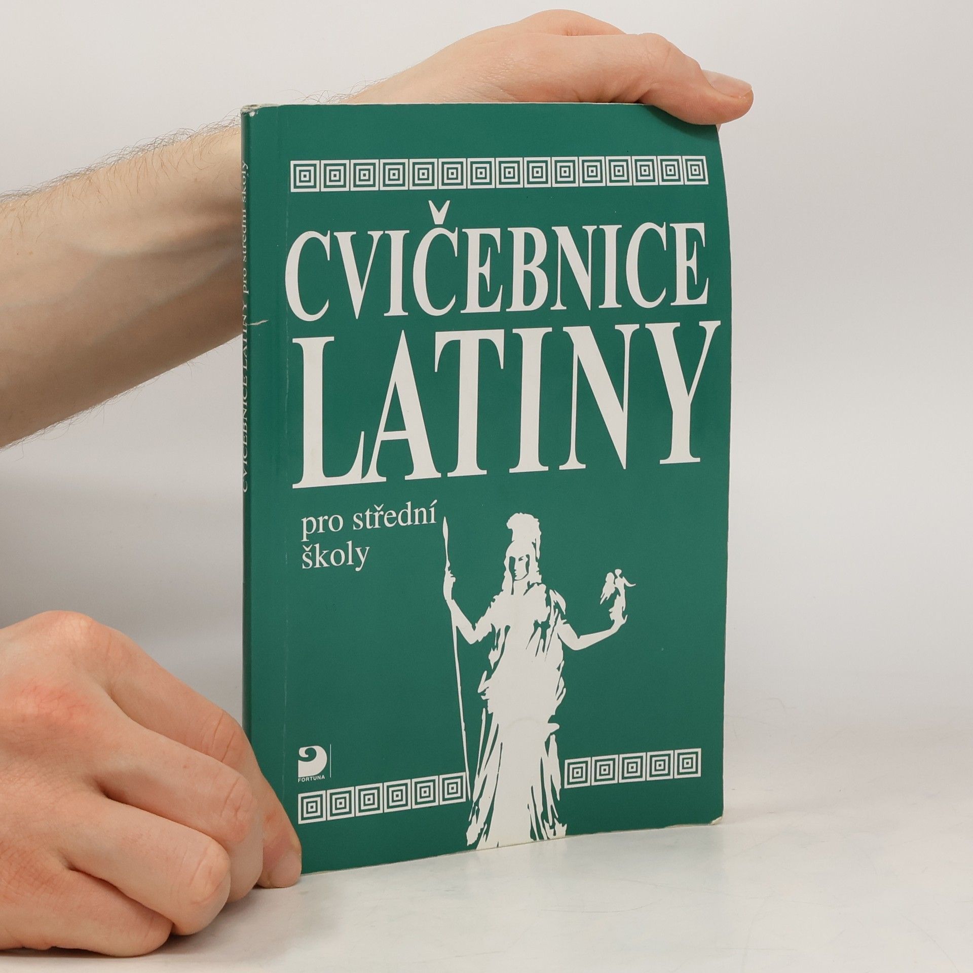 Cvičebnice latiny pro střední školy, především pro gymnázia