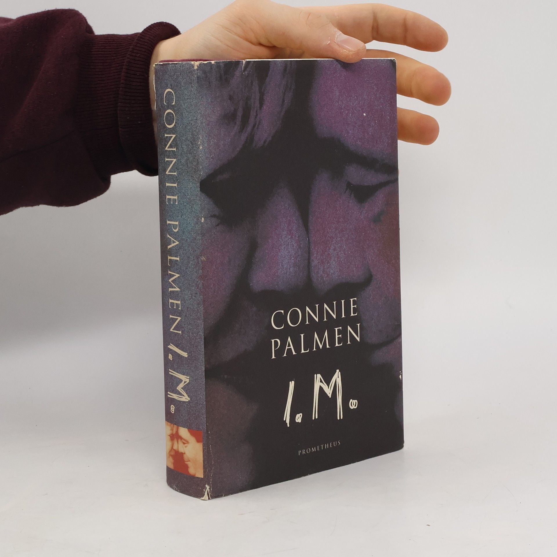 Connie Palmen I.M.