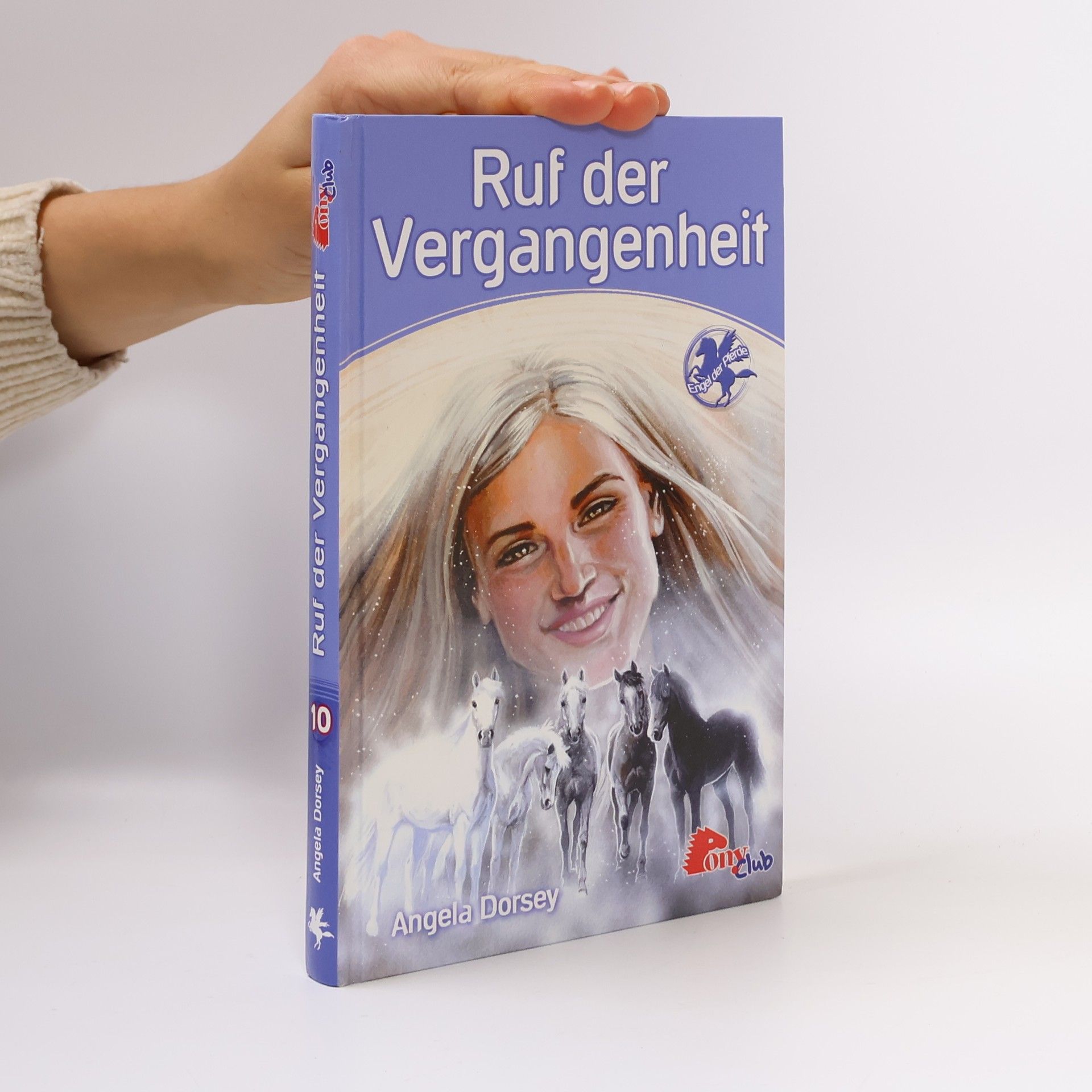 Angela Dorsey Ruf der Vergangenheit