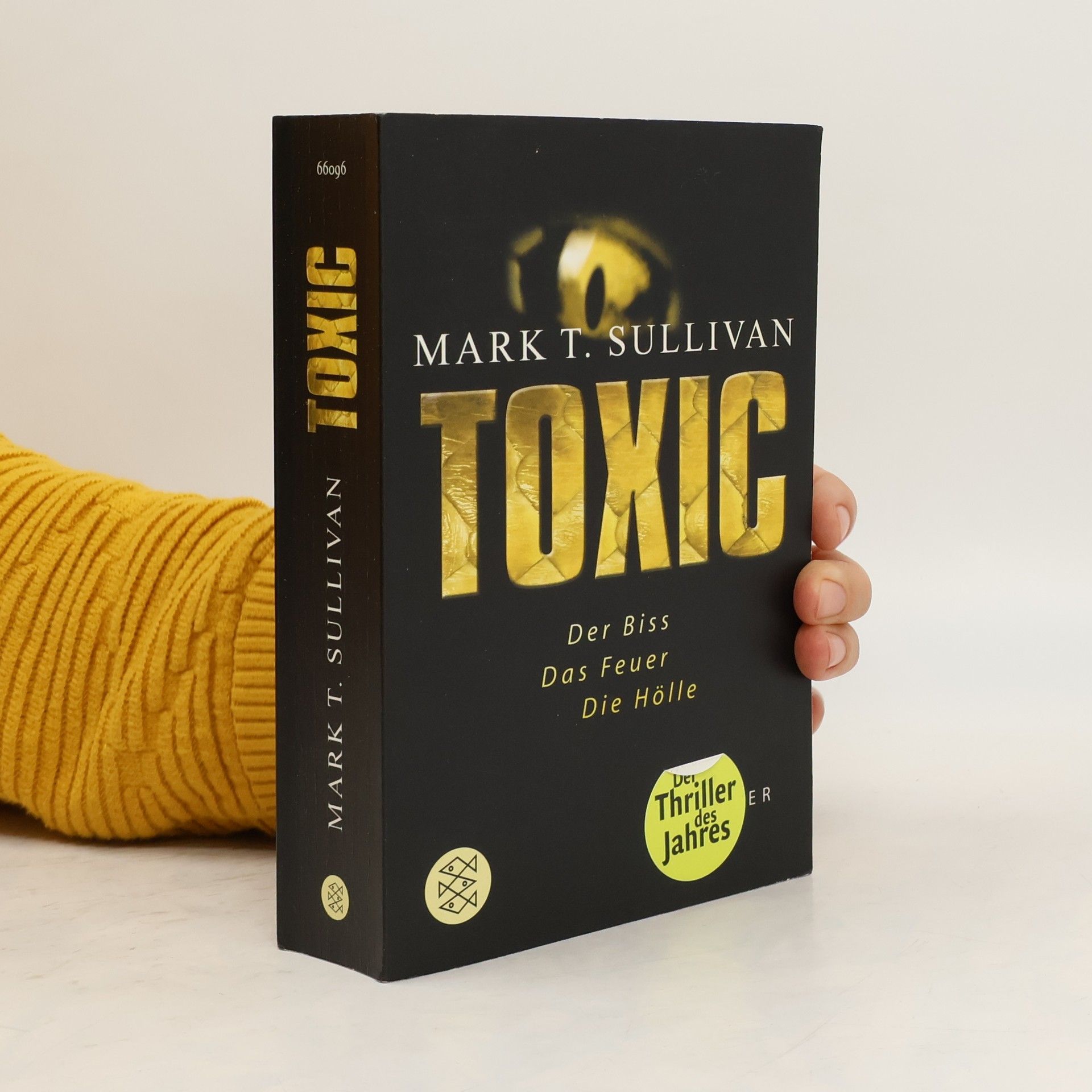 Mark Sullivan Toxic