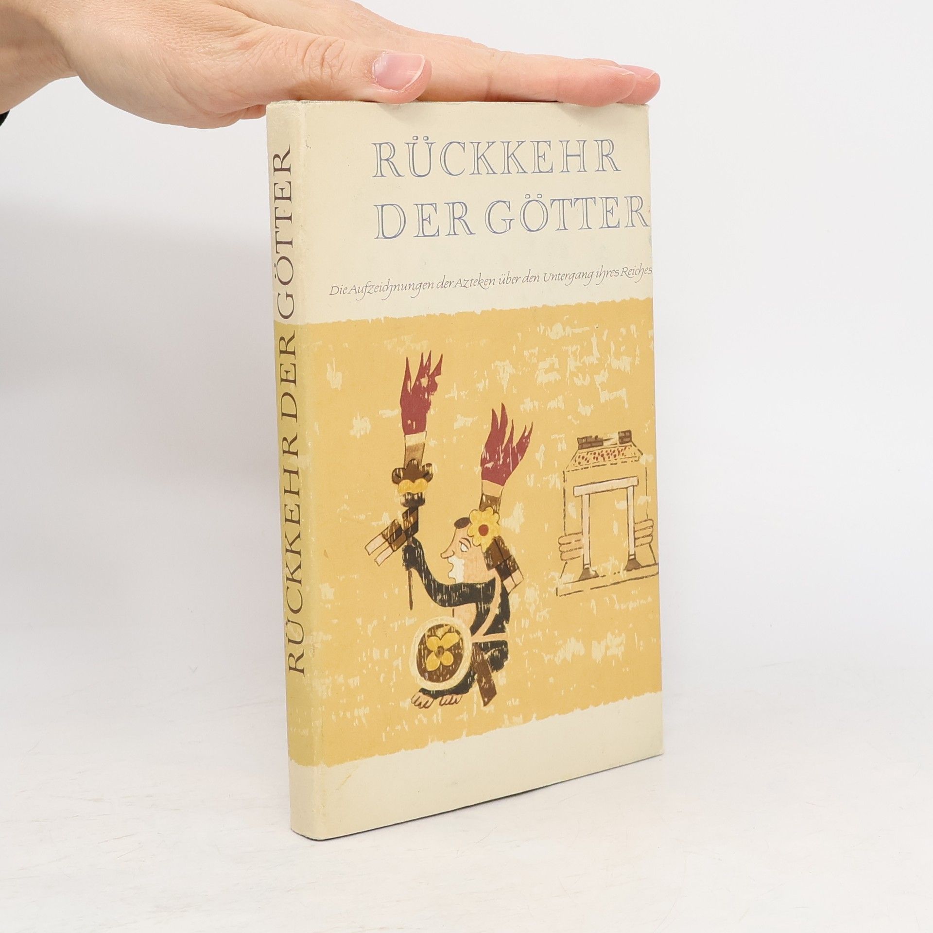 Kolektív autorov Rückkehr der Götter