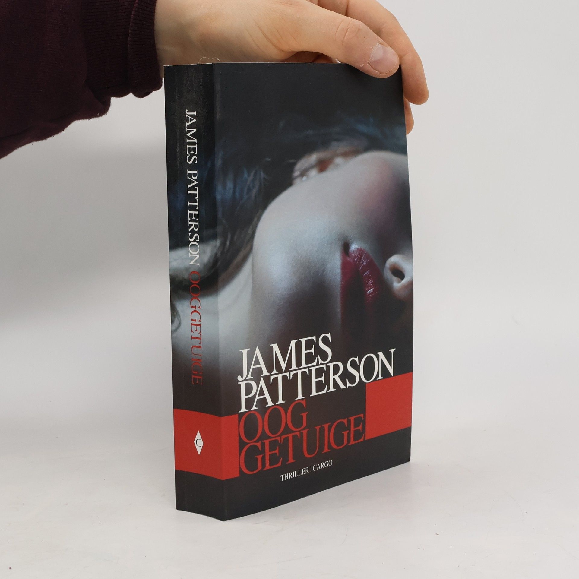 James Patterson Ooggetuige