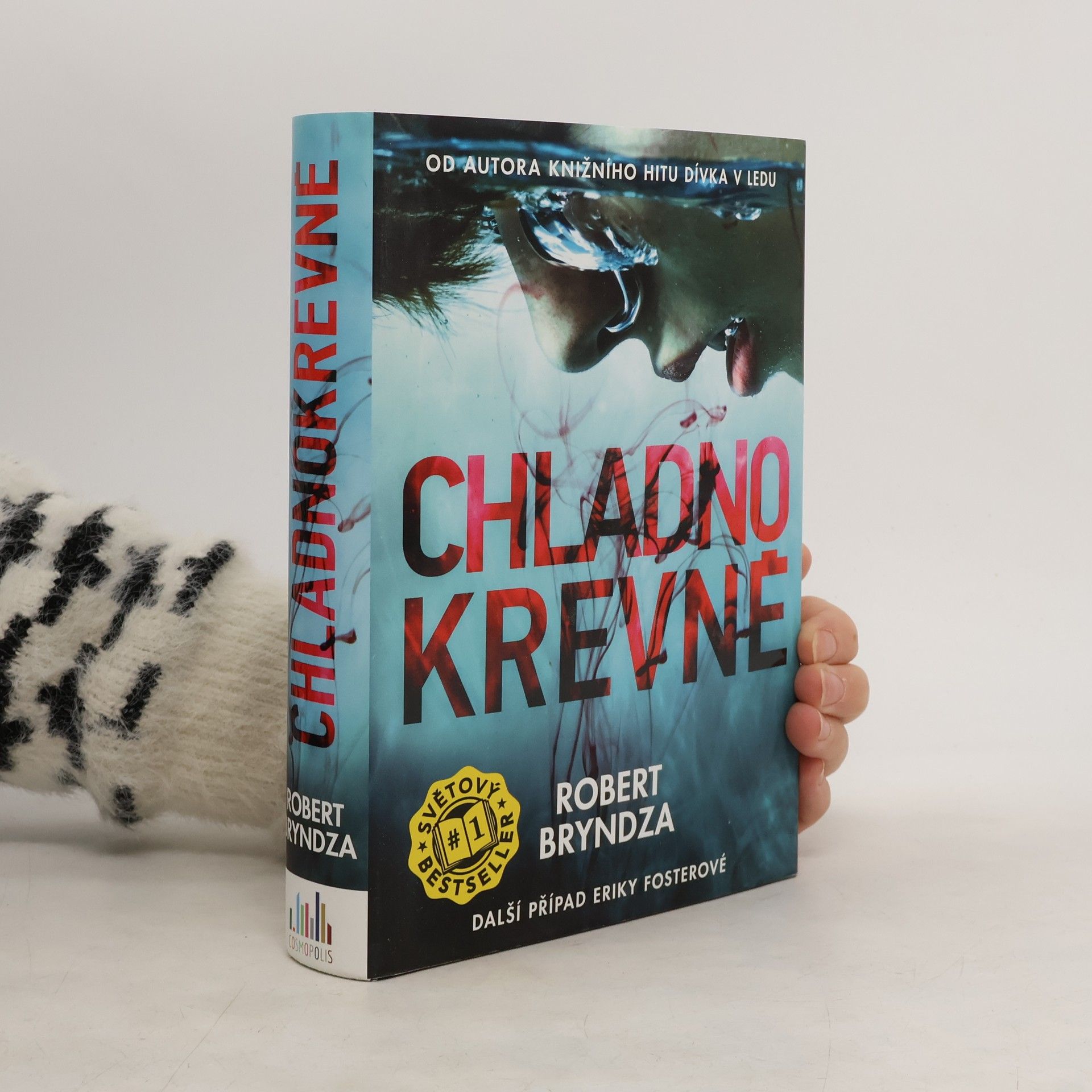 Robert Bryndza Chladnokrevně