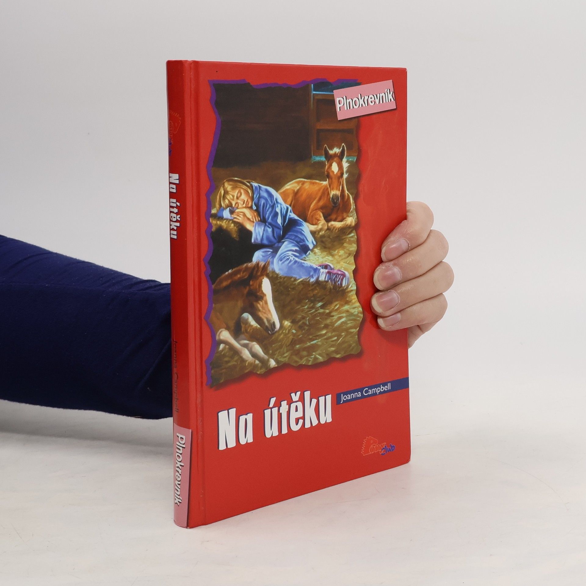 Joanna Campbell Na útěku