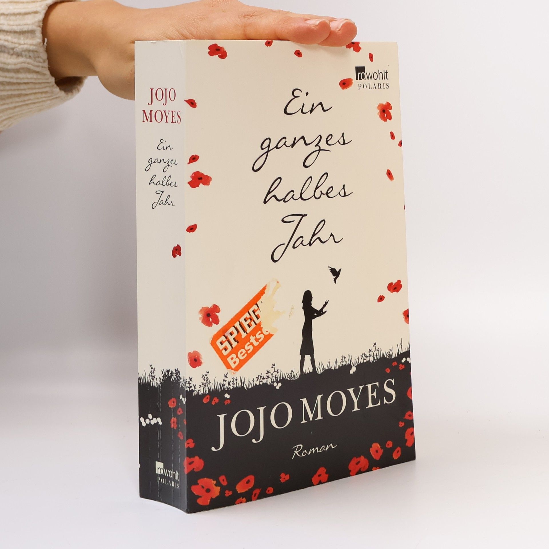 Jojo Moyes Ein ganzes halbes Jahr