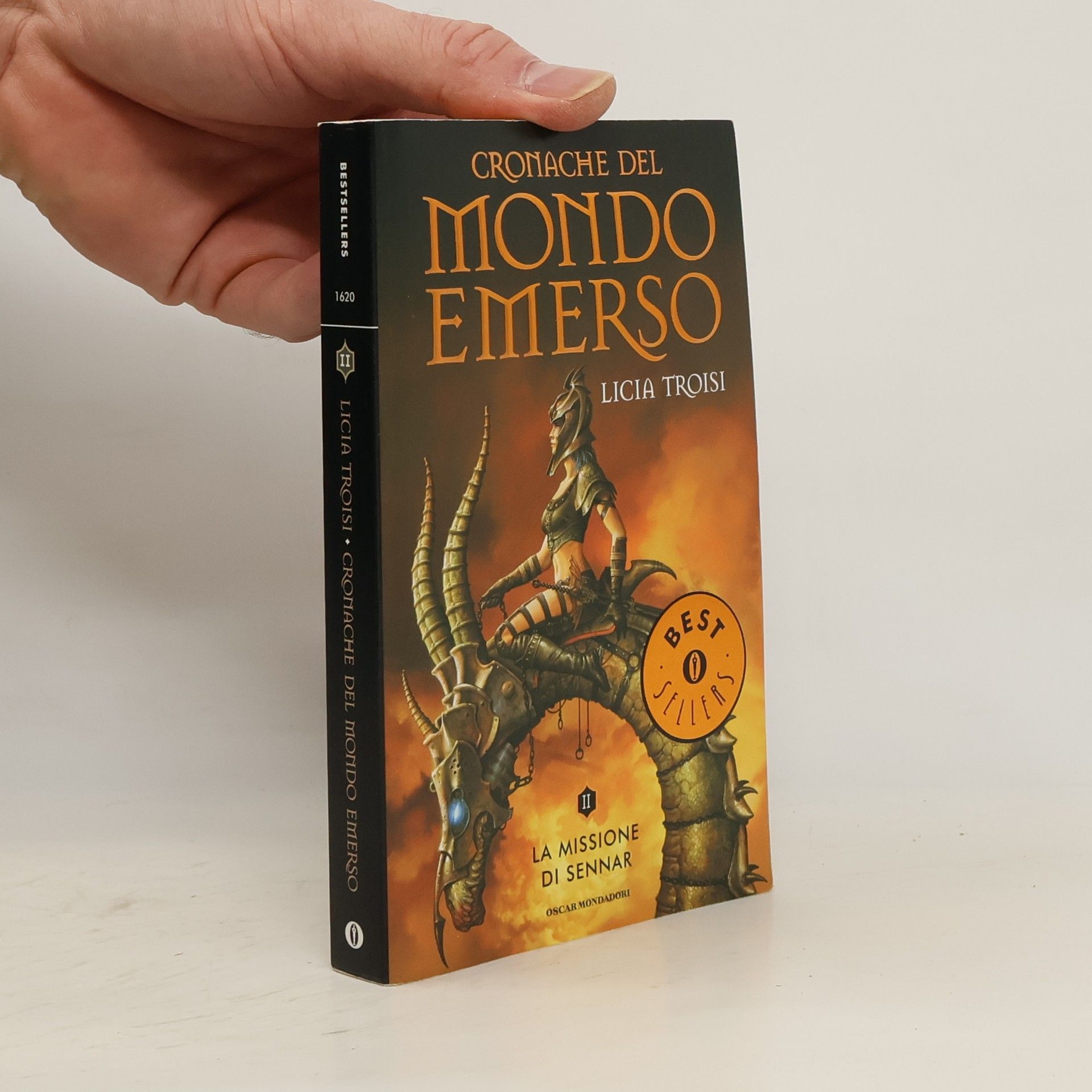 Cronachedel Mondo Emerso