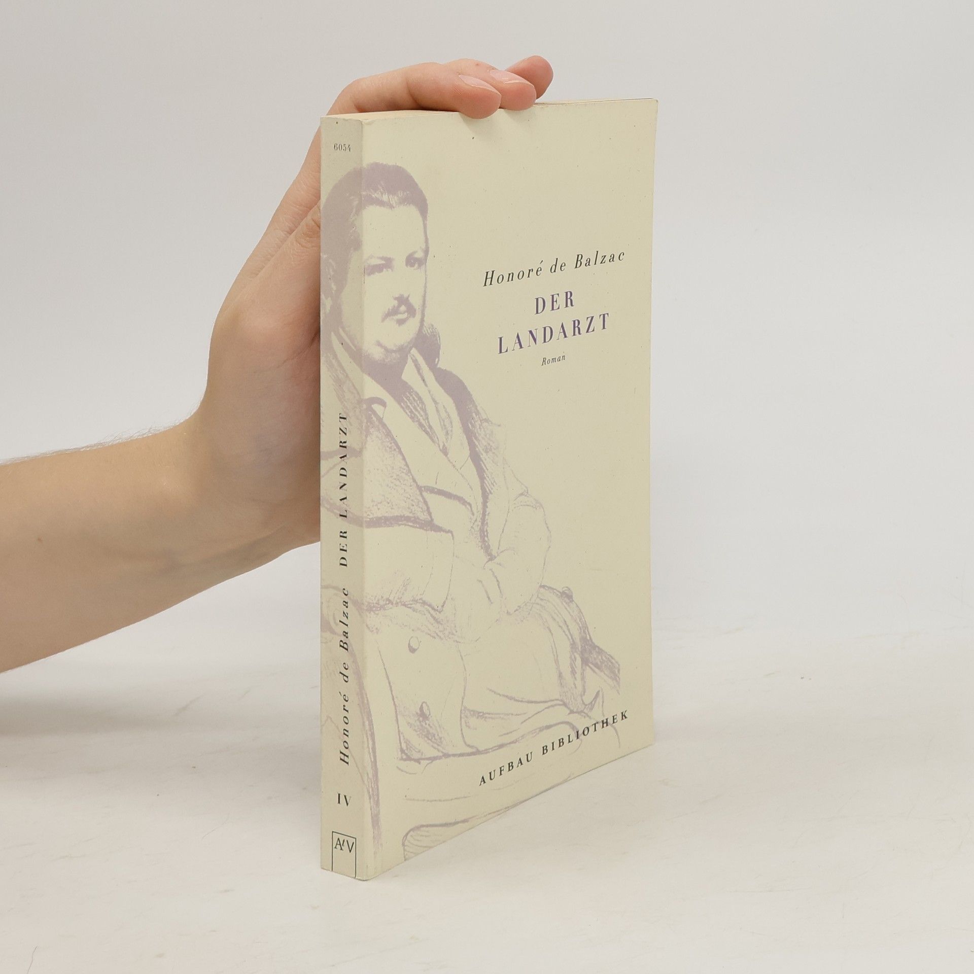 Honoré de Balzac Der Landarzt