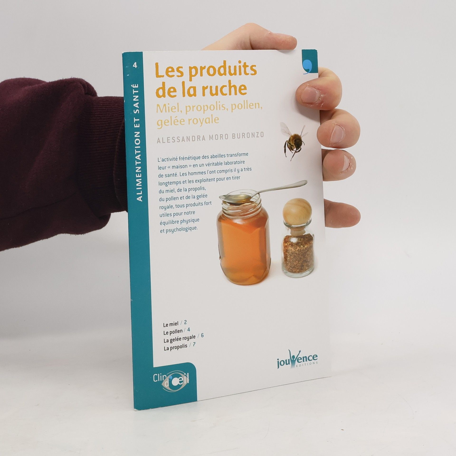 Les produits de la ruche