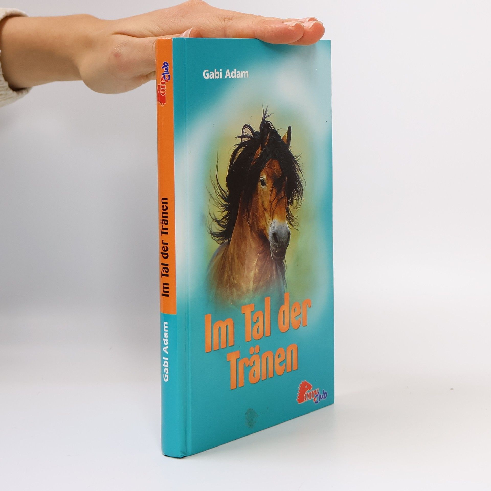 Gabi Adam Im Tal der Tränen