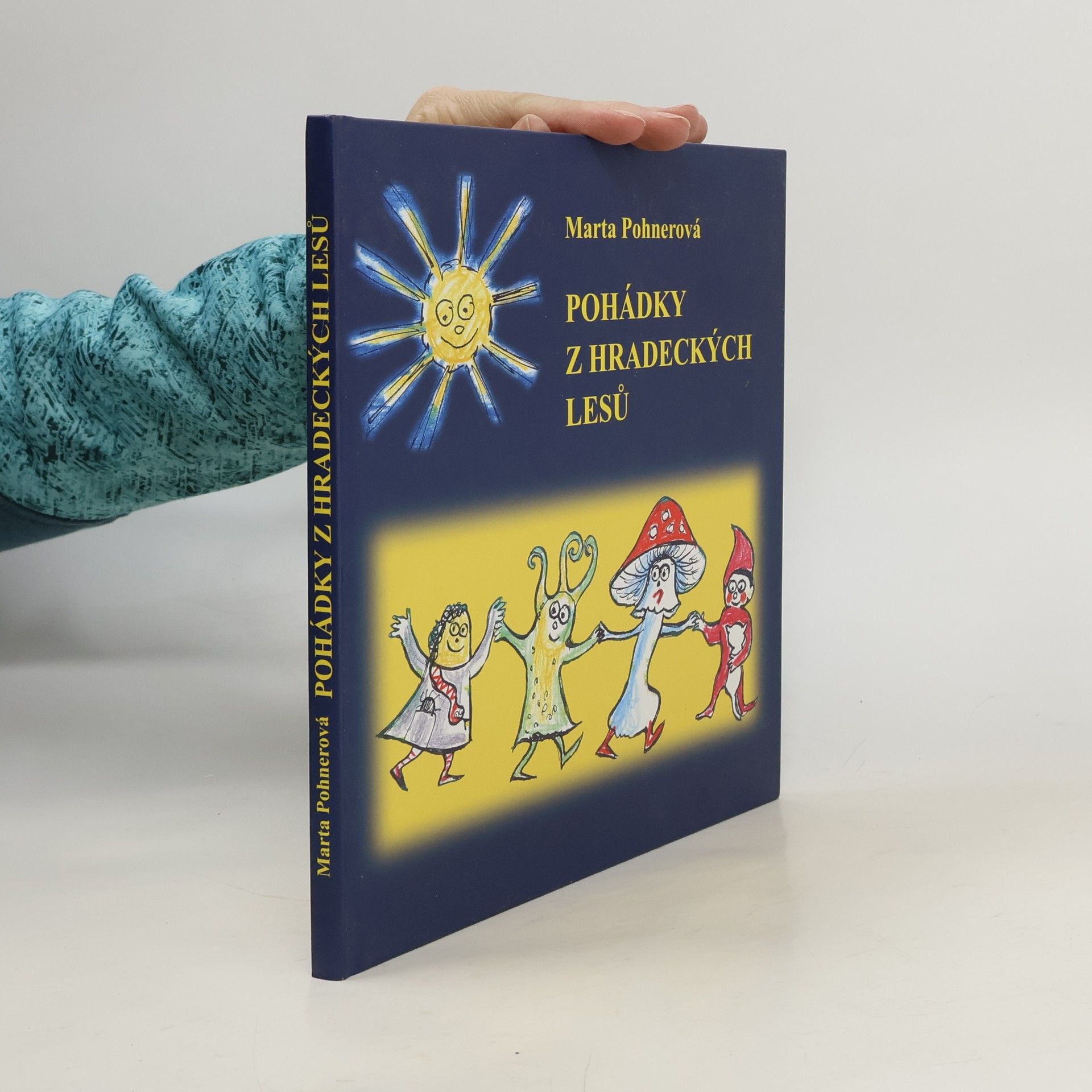 Pohádky z hradeckých lesů